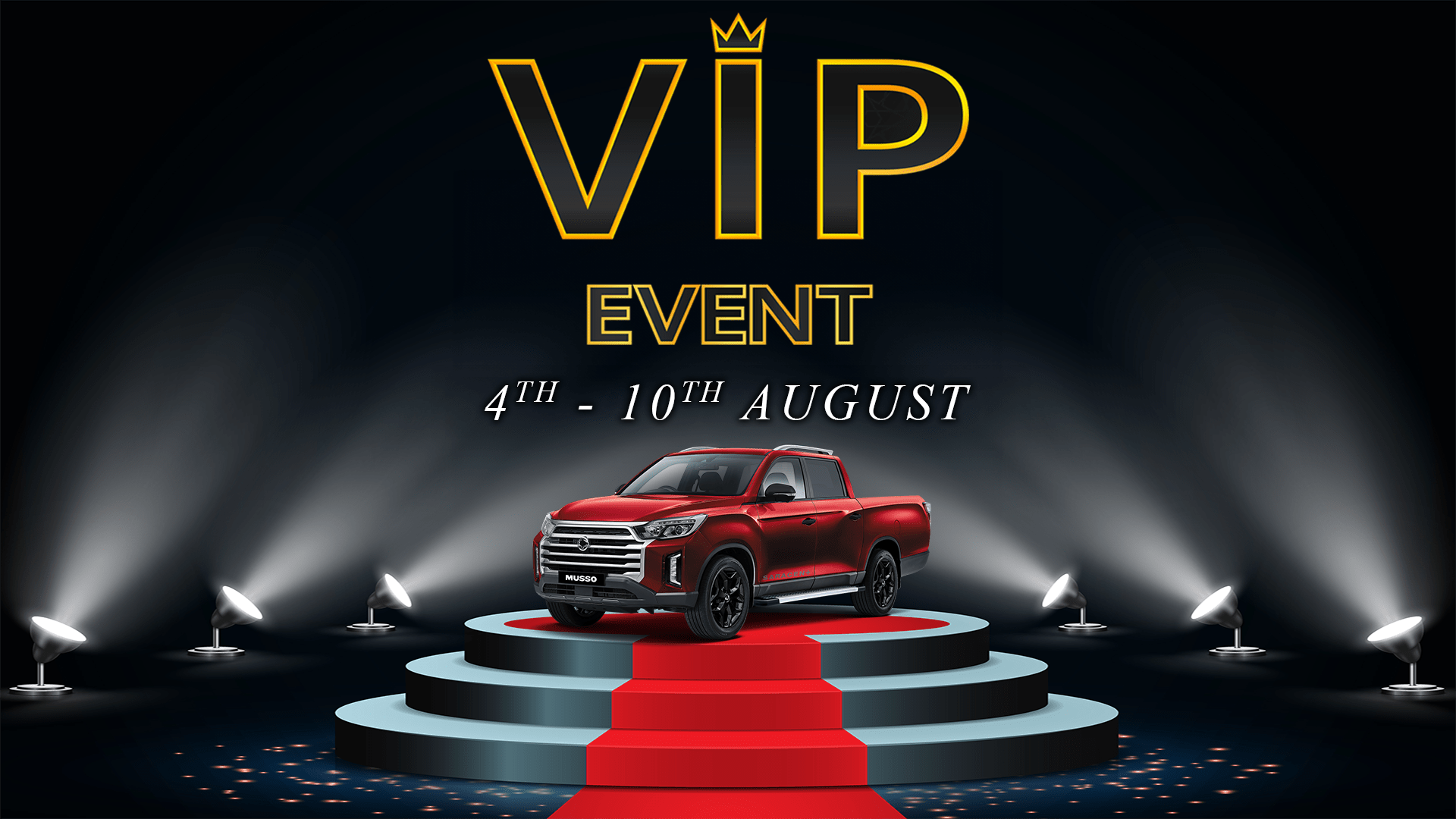 Vip Event 