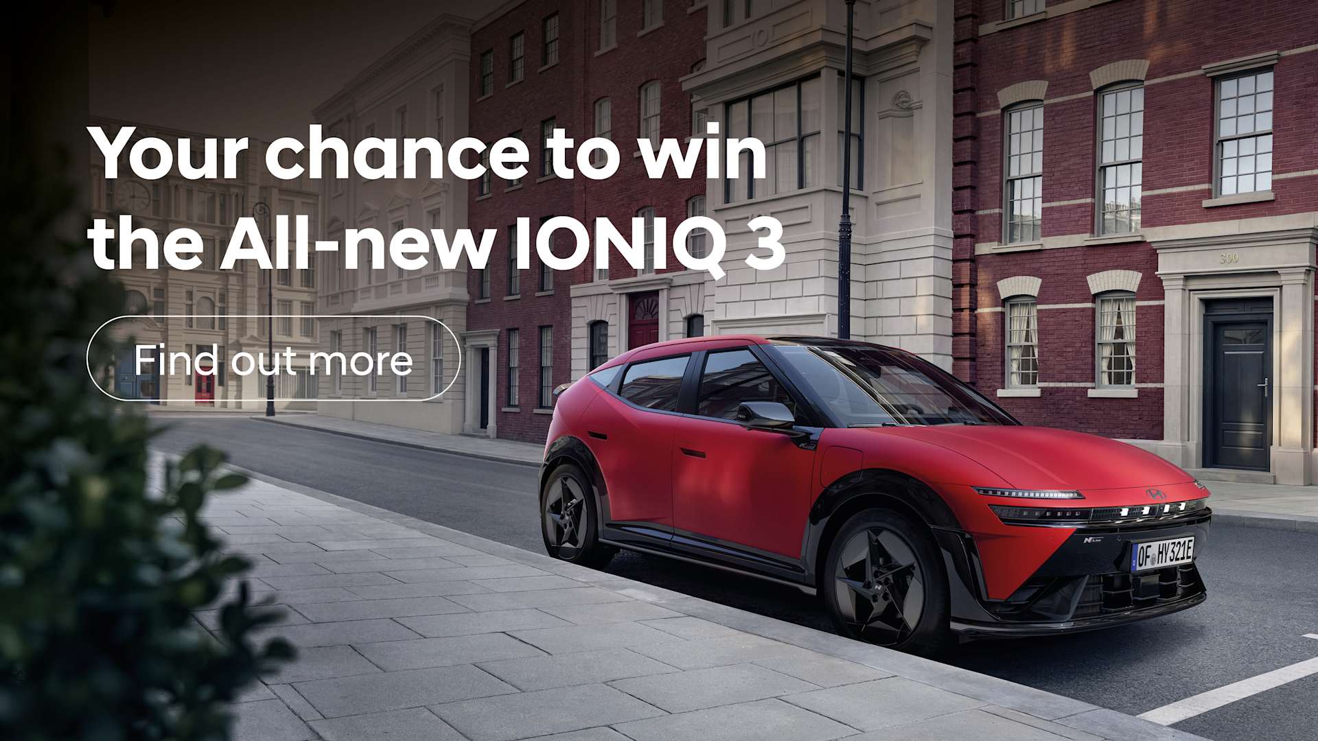 IONIQ 3 Competition