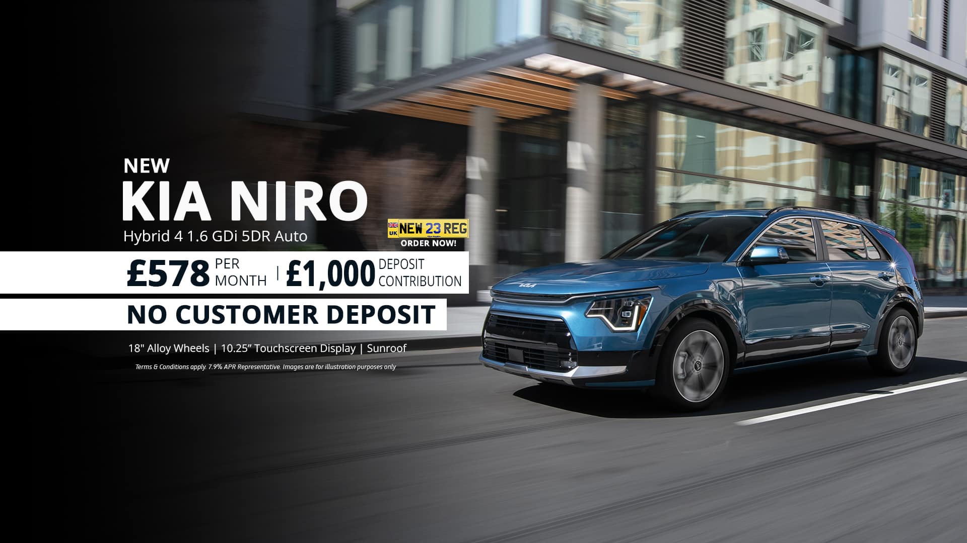 Kia Car Dealer near you Romford, East London & Colchester Glyn