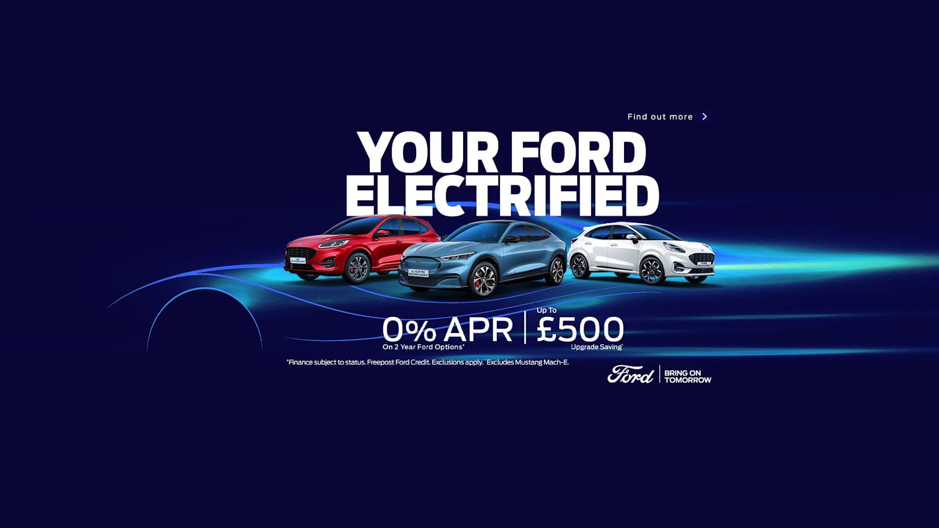 Ford Car and Van Dealer in Hinckley, Leicestershire Paynes of Hinckley