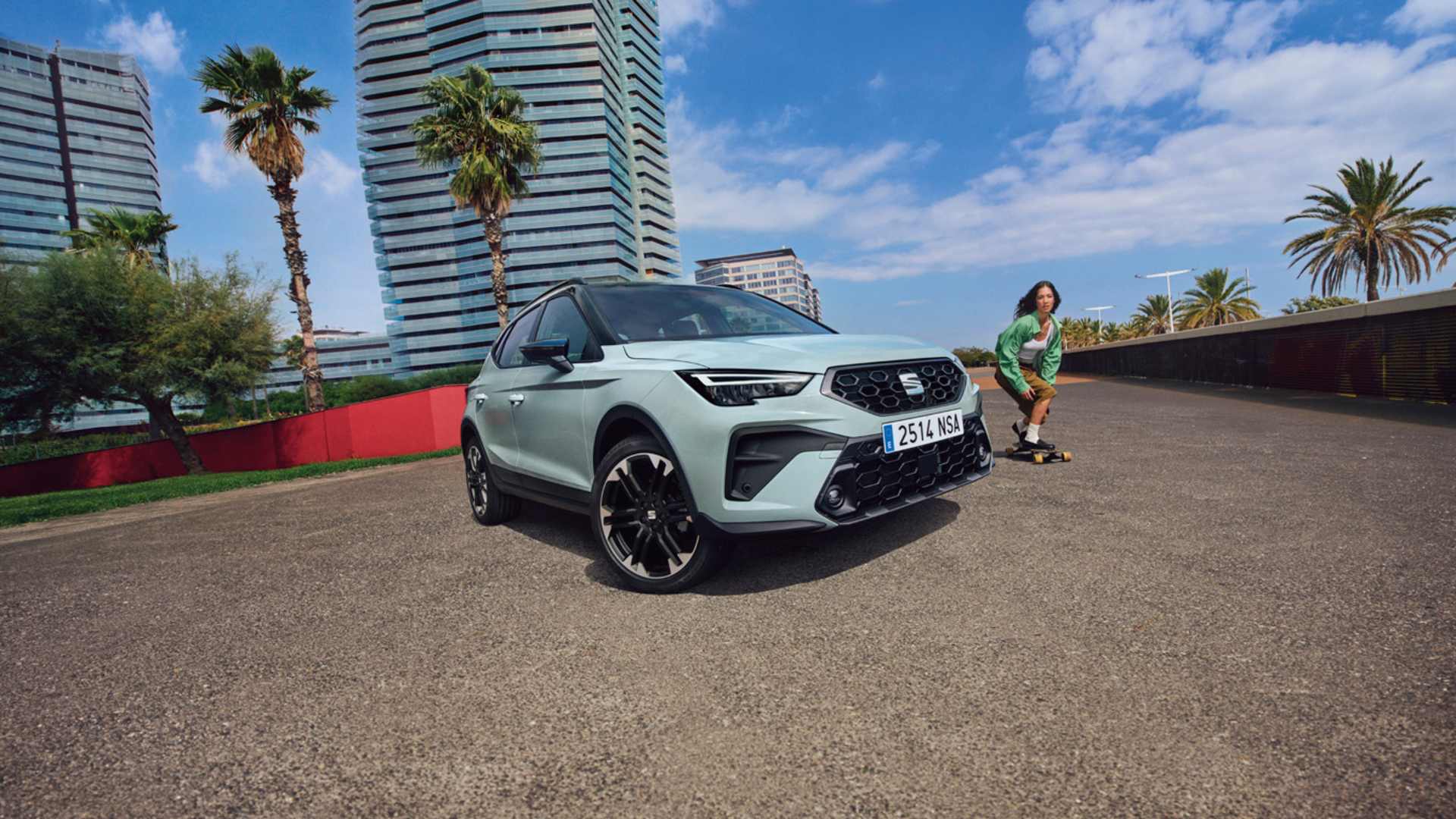 SEAT ARONA