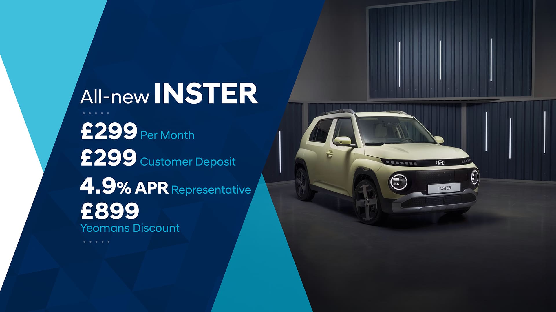 Hyundai Inster