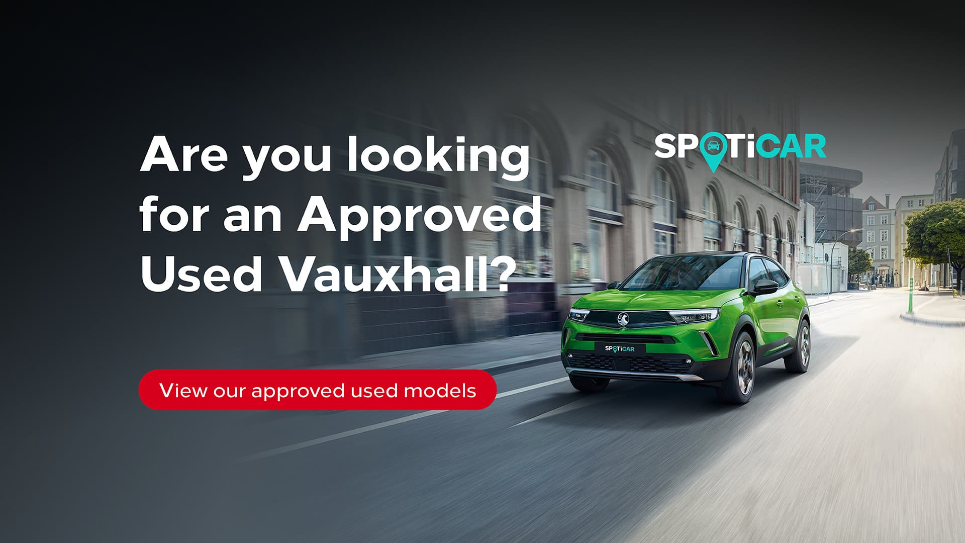 Used Vauxhall