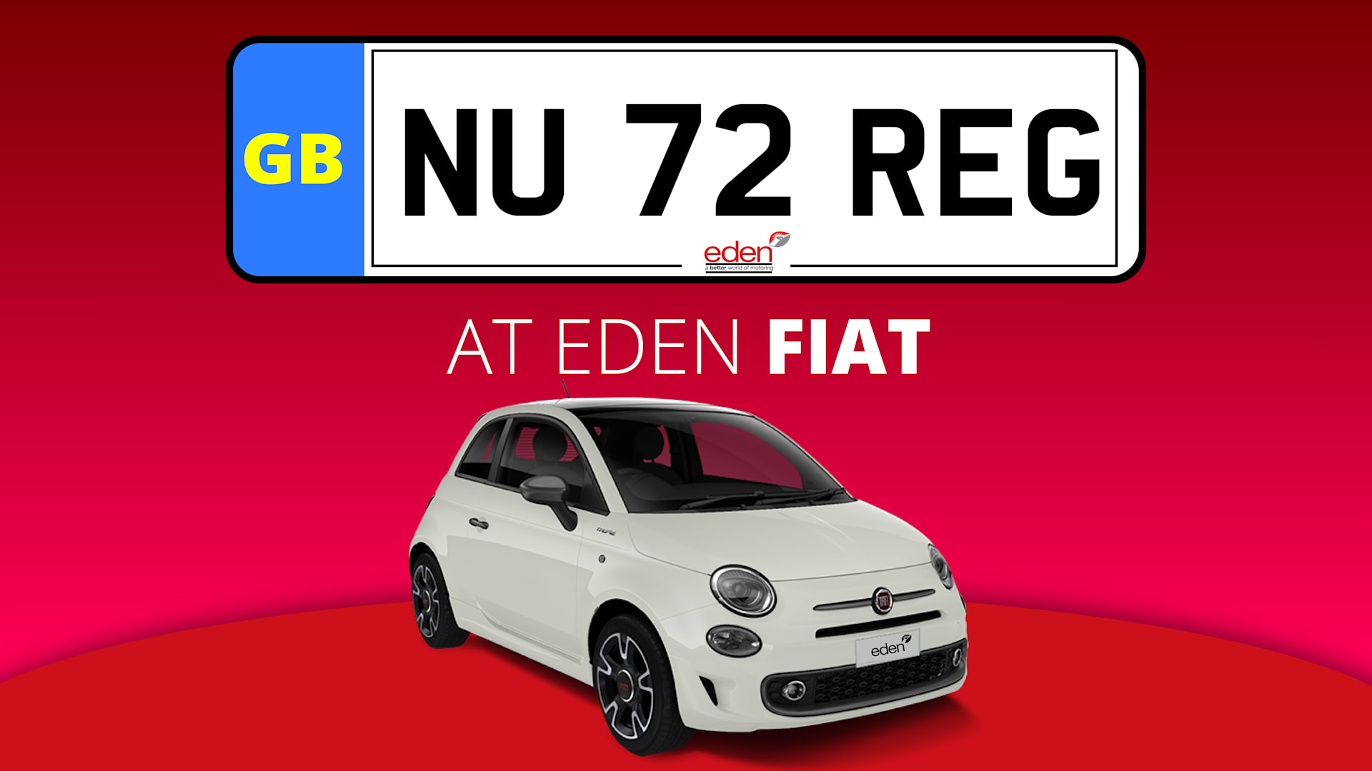 Fiat Dealership in Basingstoke Eden Motor Groups