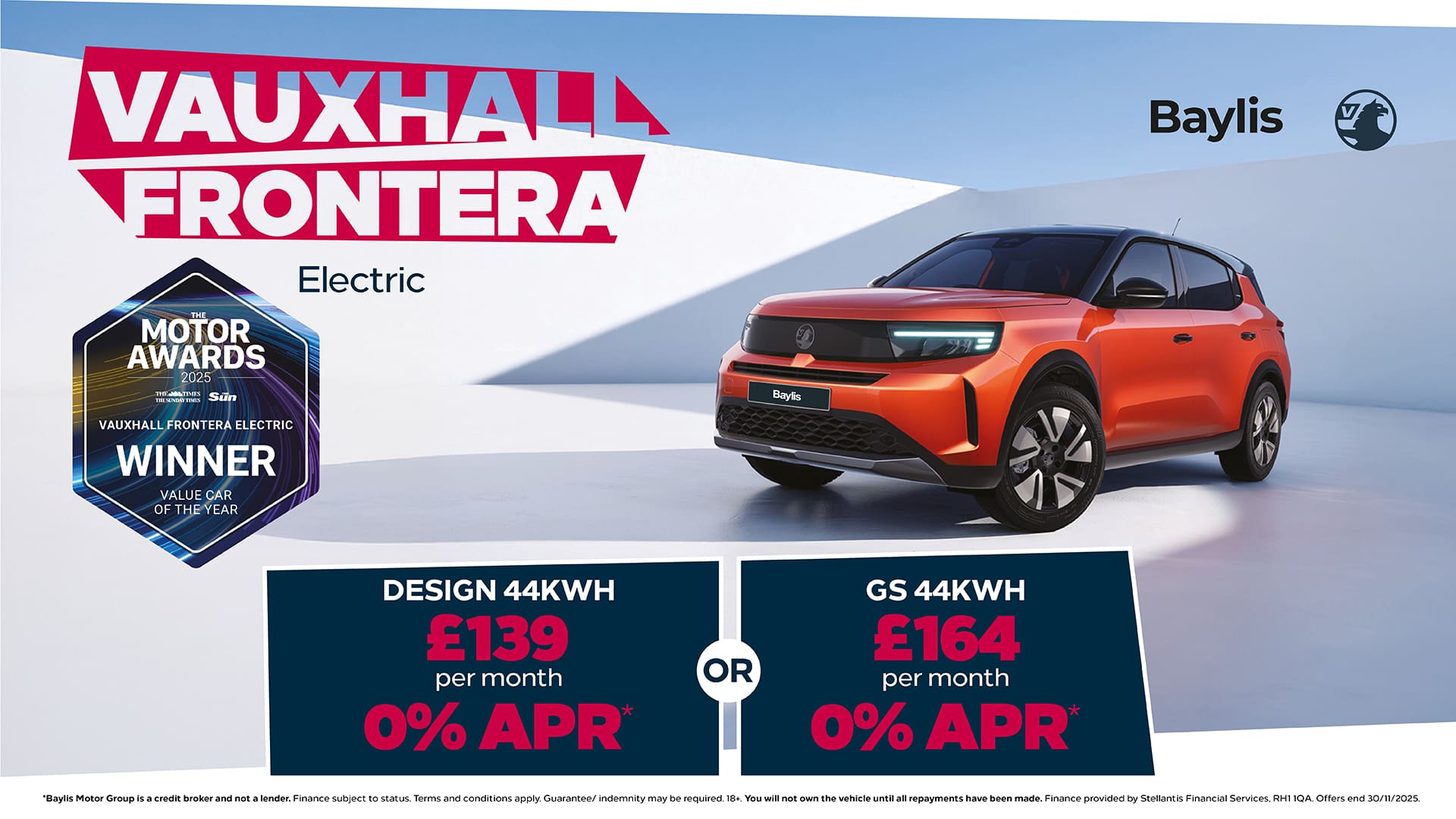 Frontera electric Q4 25