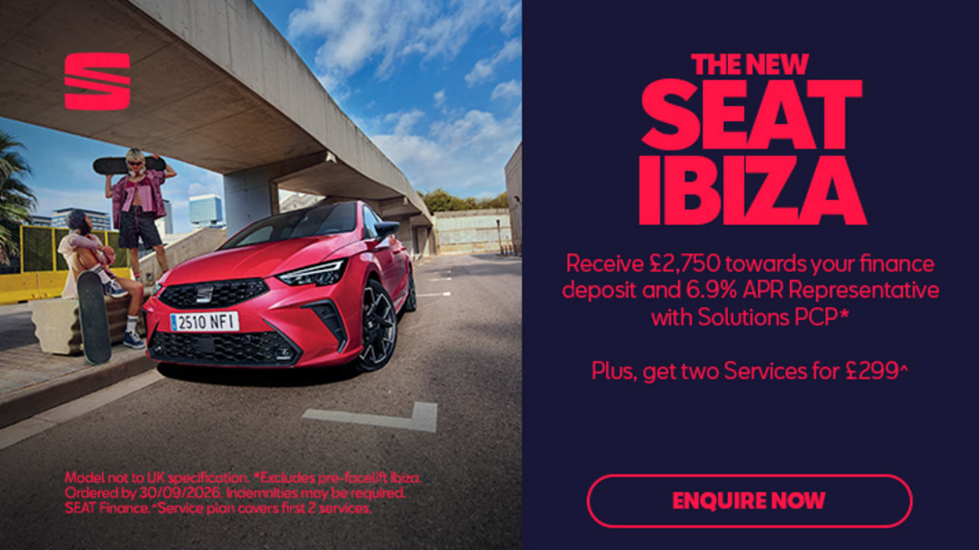 Ibiza Black Edition