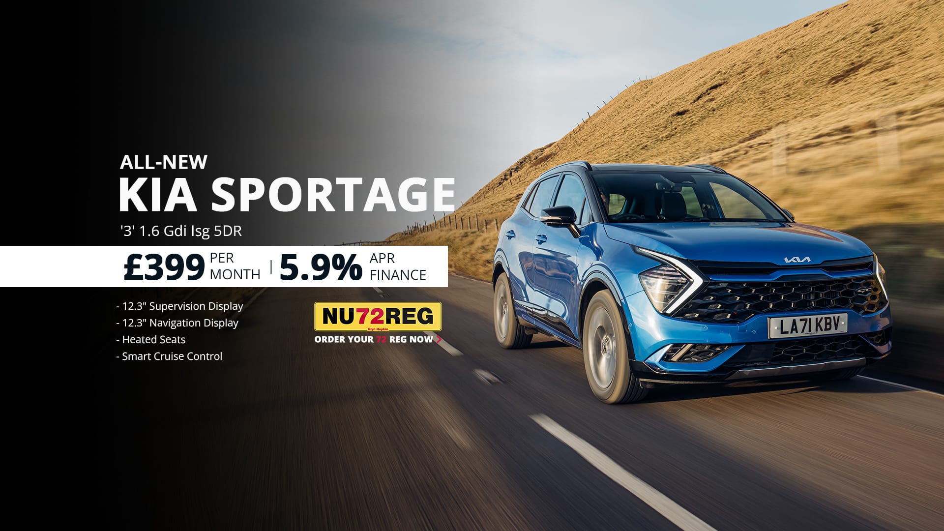 All-New Sportage