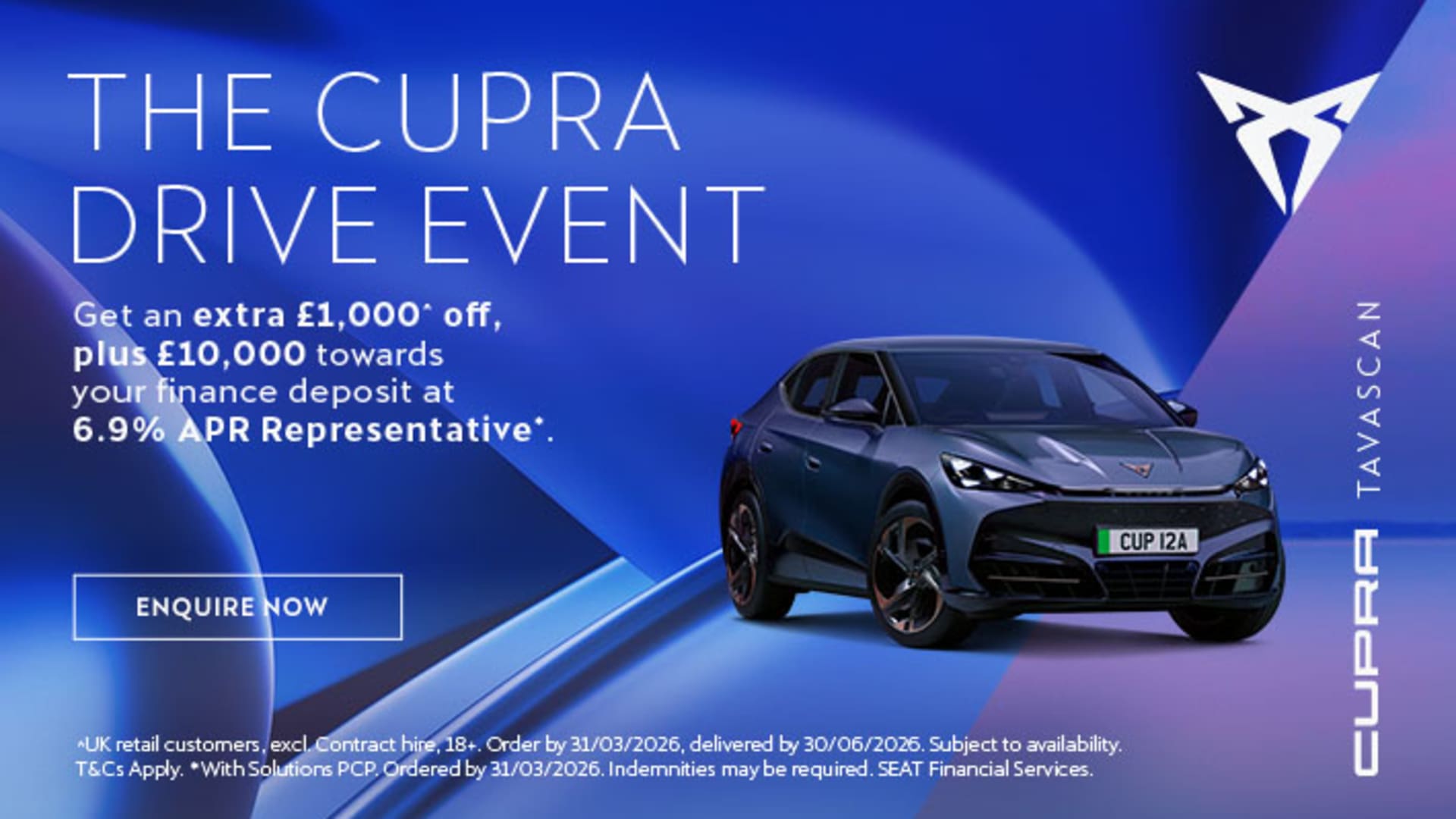 2026 Q1 Drive Event Tavascan