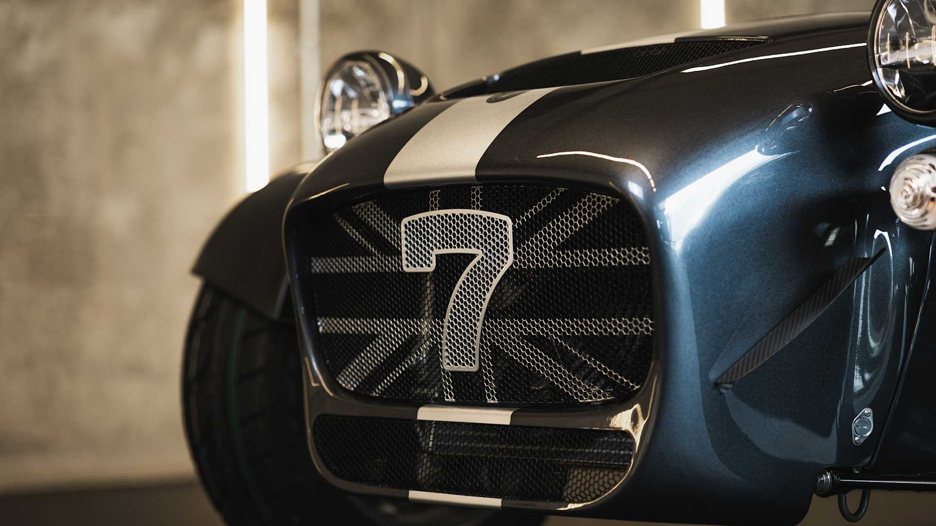 Caterham CSR Twenty
