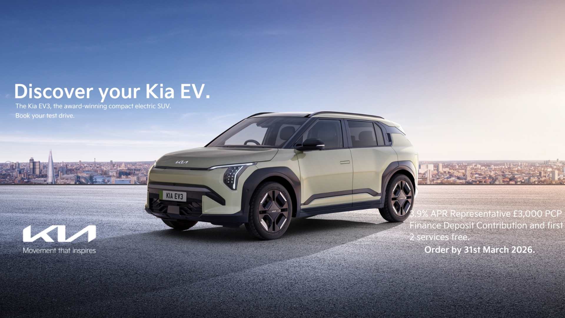 Kia EV3