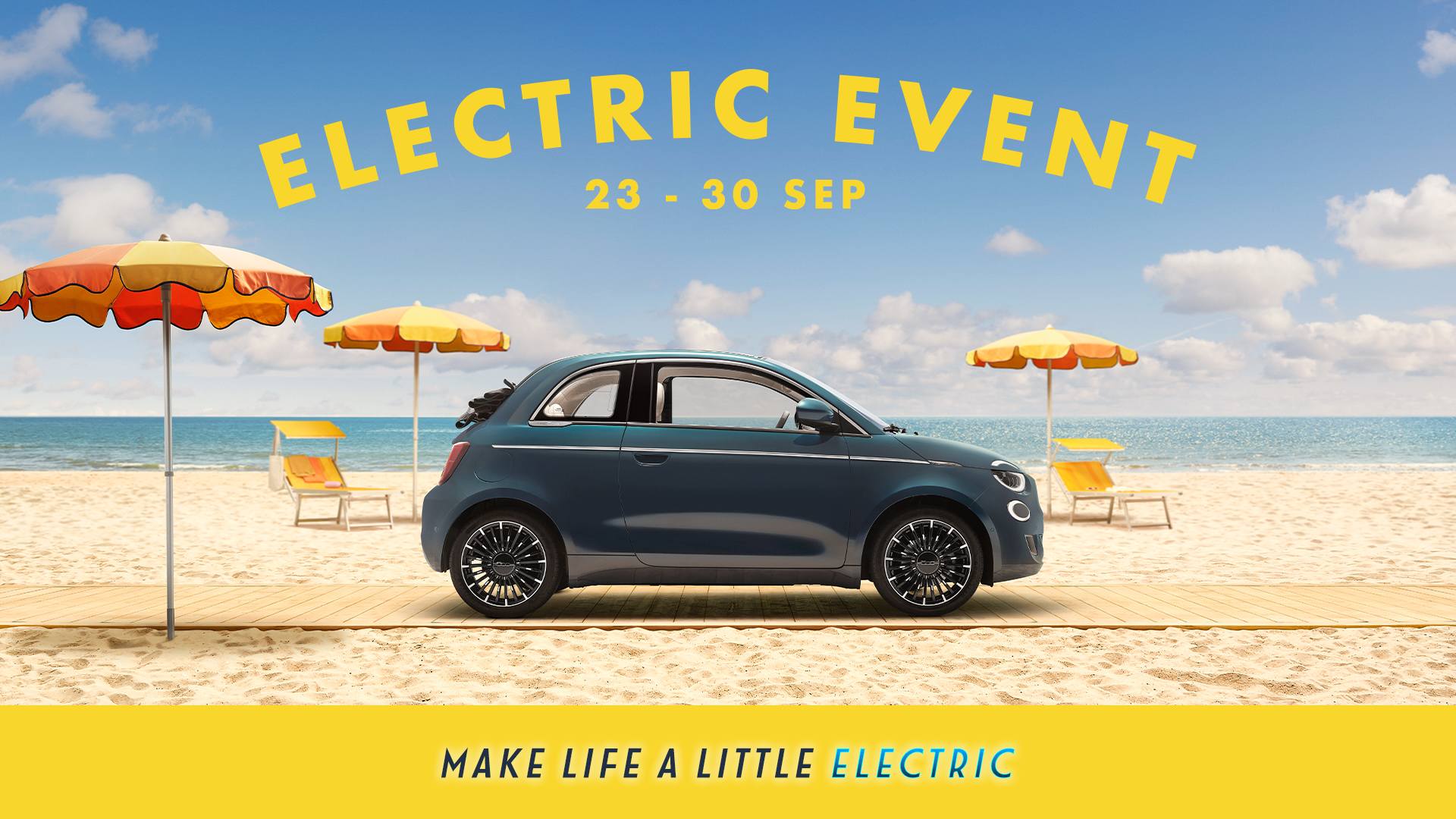 Fiat Dealership in Basingstoke Eden Motor Groups