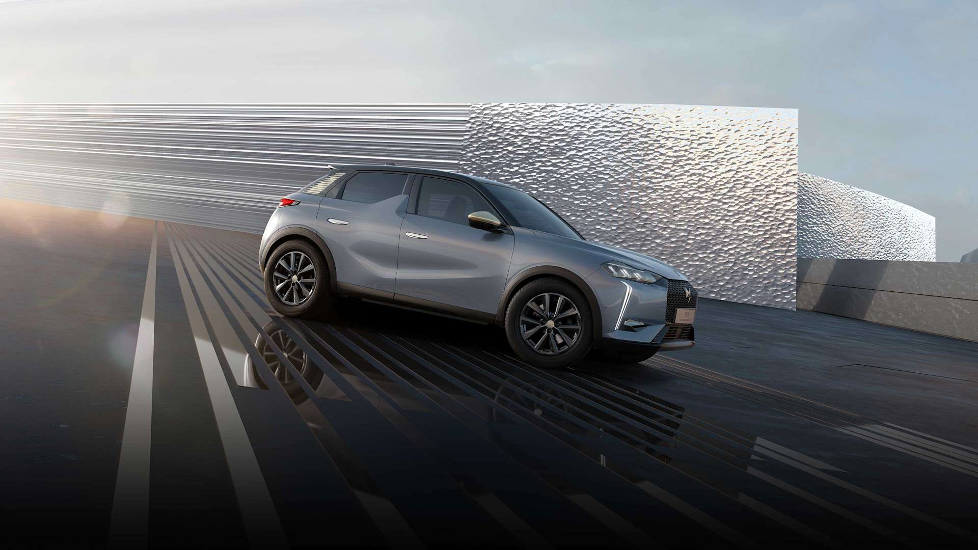 Introducing the New DS 3 Performance Line Special Edition Order Now