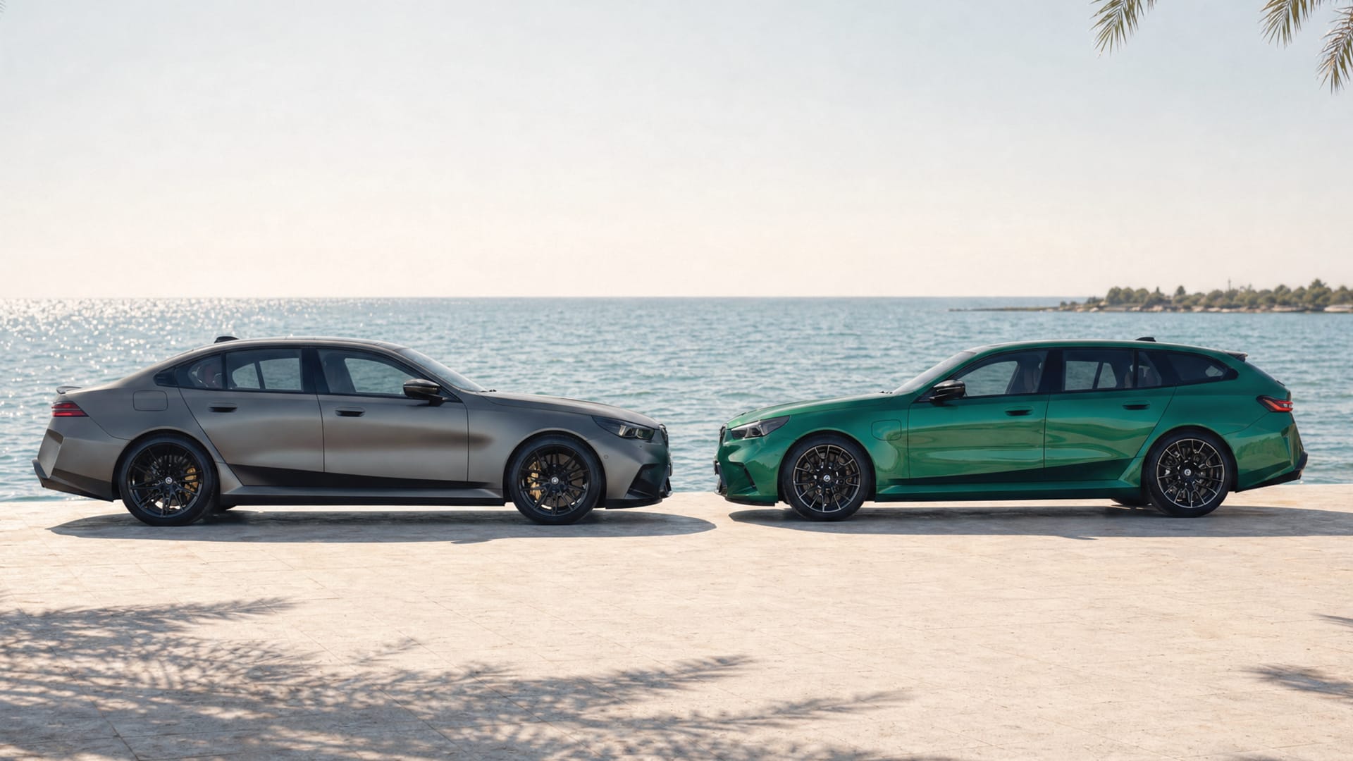 THE ULTIMATE SUMMER DRIVE. NOW MORE ACCESSIBLE.
