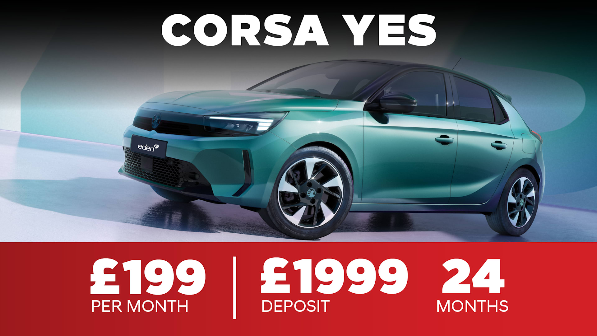 Corsa Lease 2025