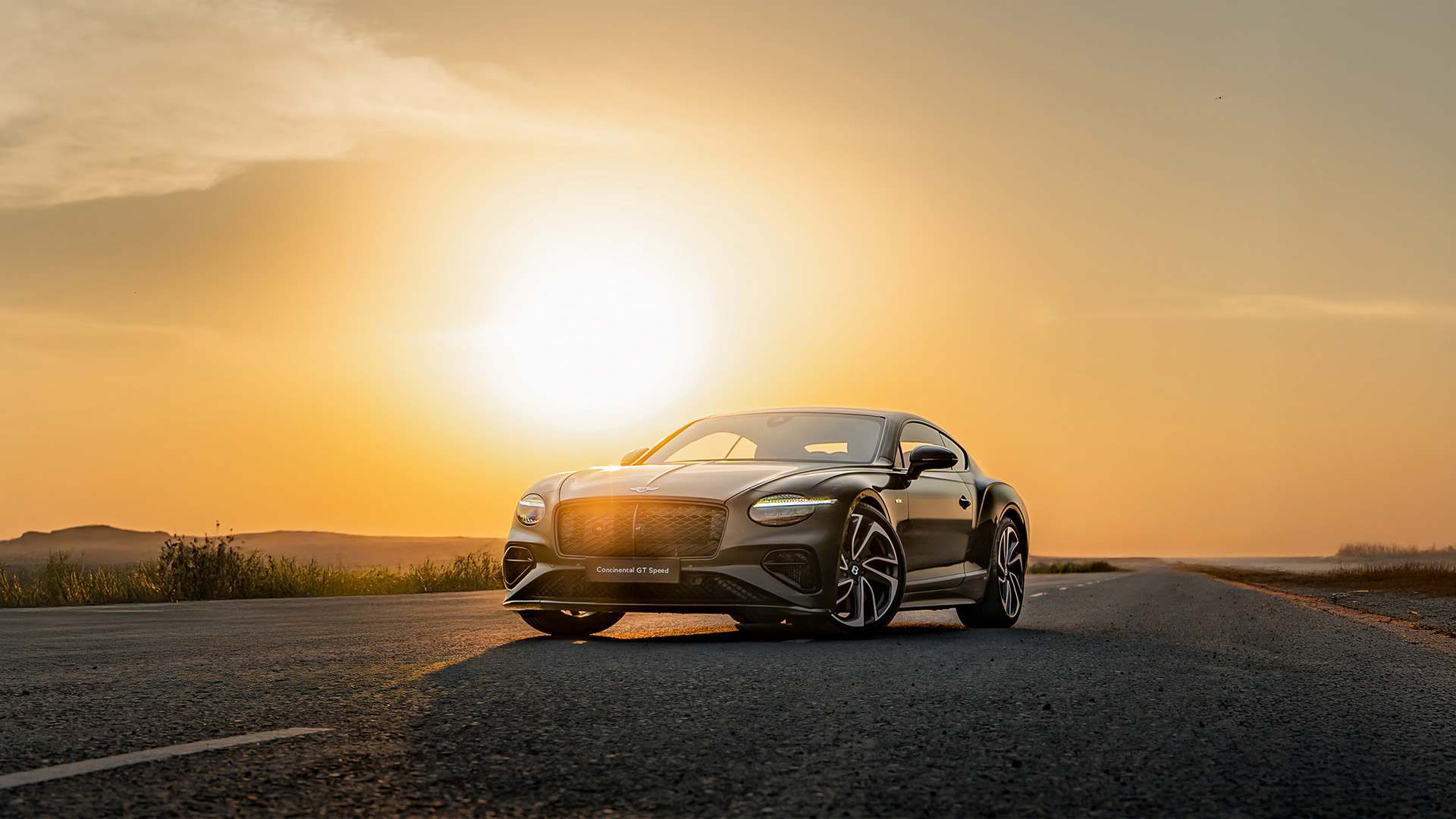 Bentley Continental GT 