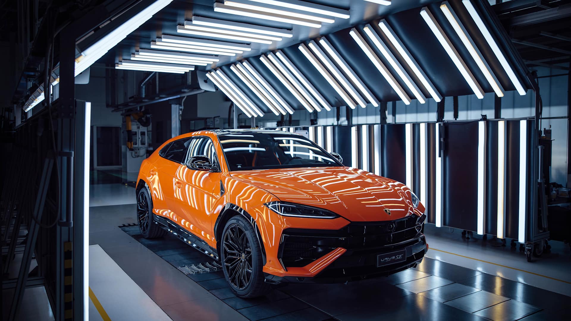 URUS SE 