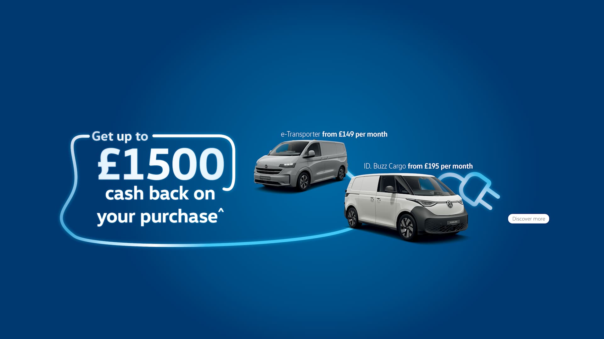 Q3/25 £1,500 Cash Back Offer