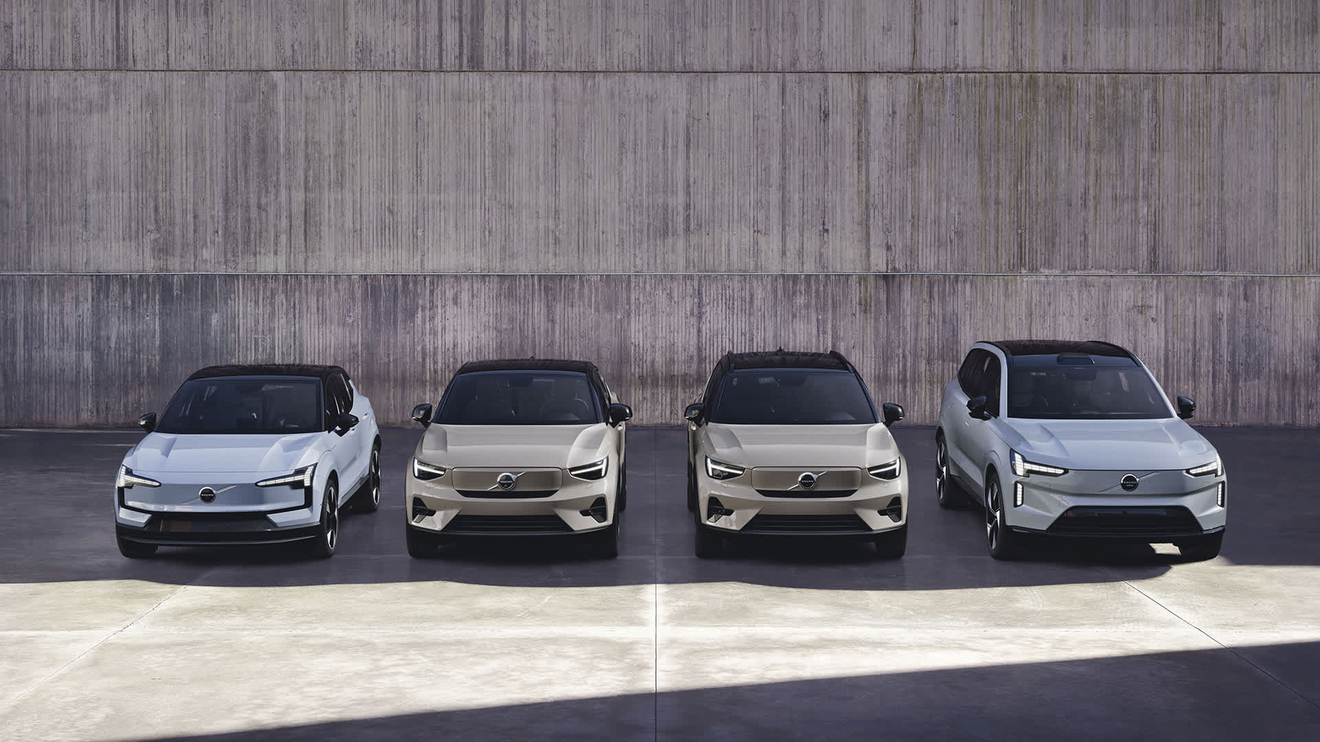 Volvo Wall Box Offer
