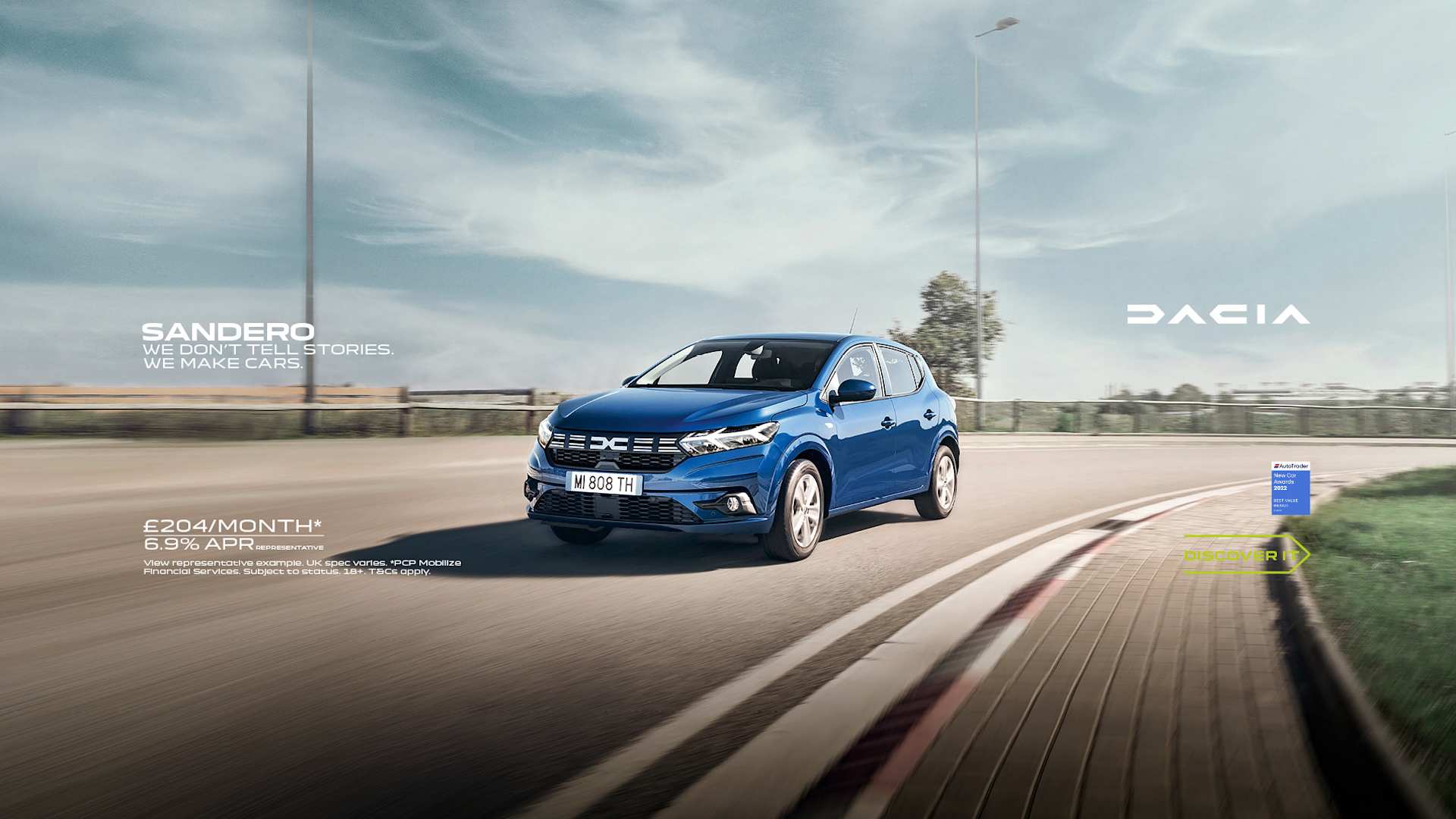 Dacia Dealers Derry/Londonderry & Ballymena Donnelly Dacia