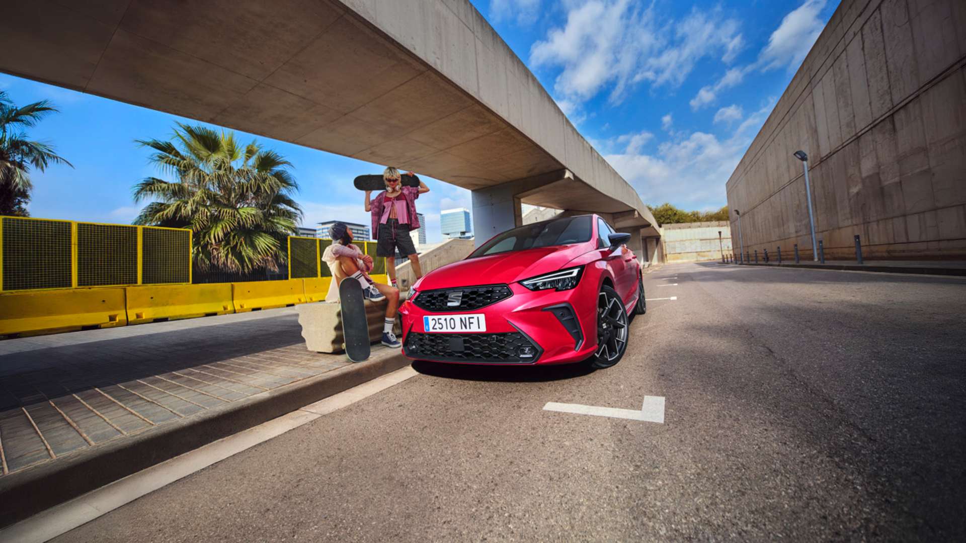 The SEAT Drive Event Now on at Riverside SEAT Hull