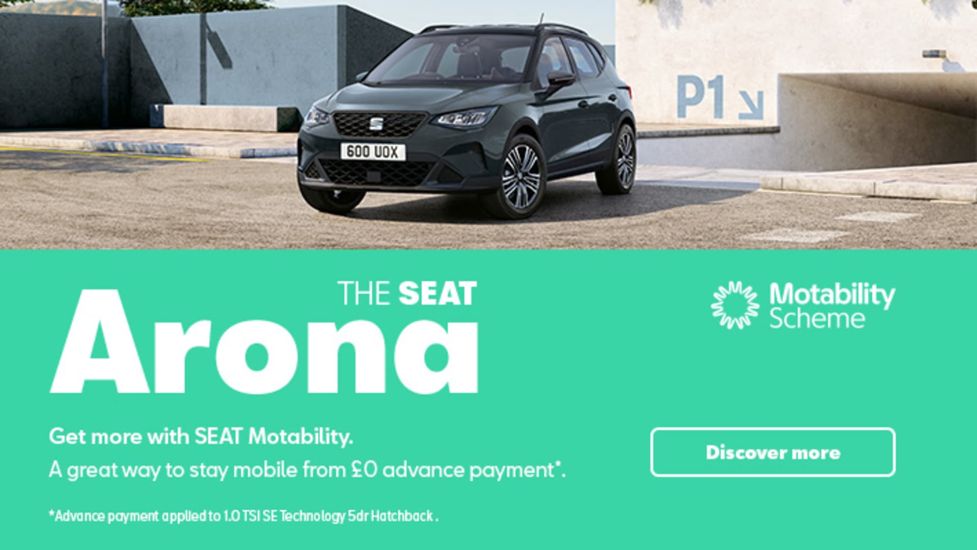 Arona Motability