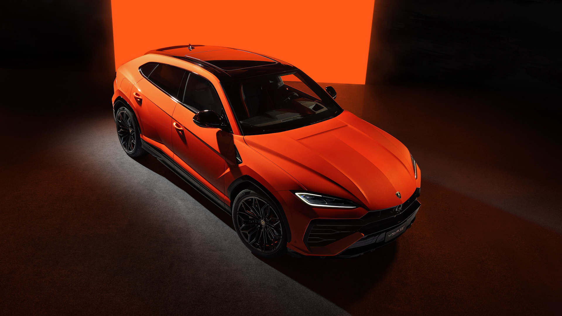 URUS SE