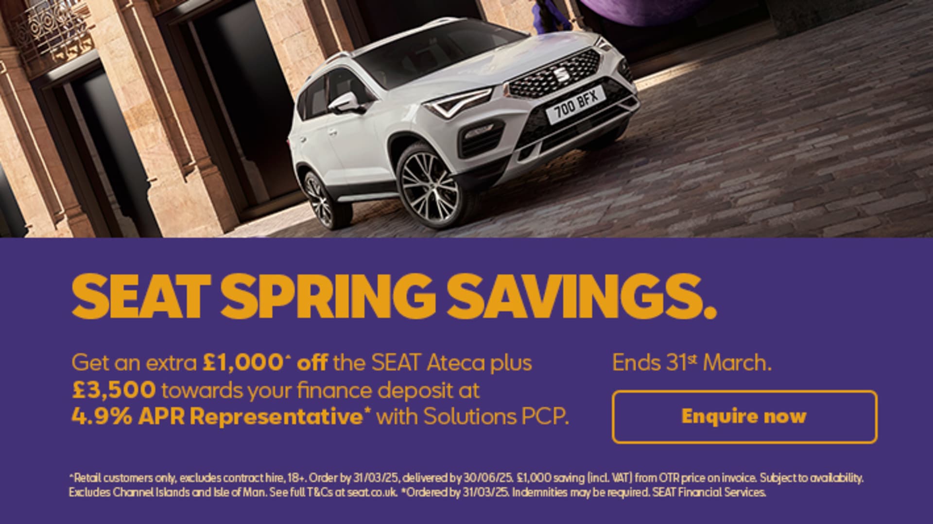 Ateca PCP