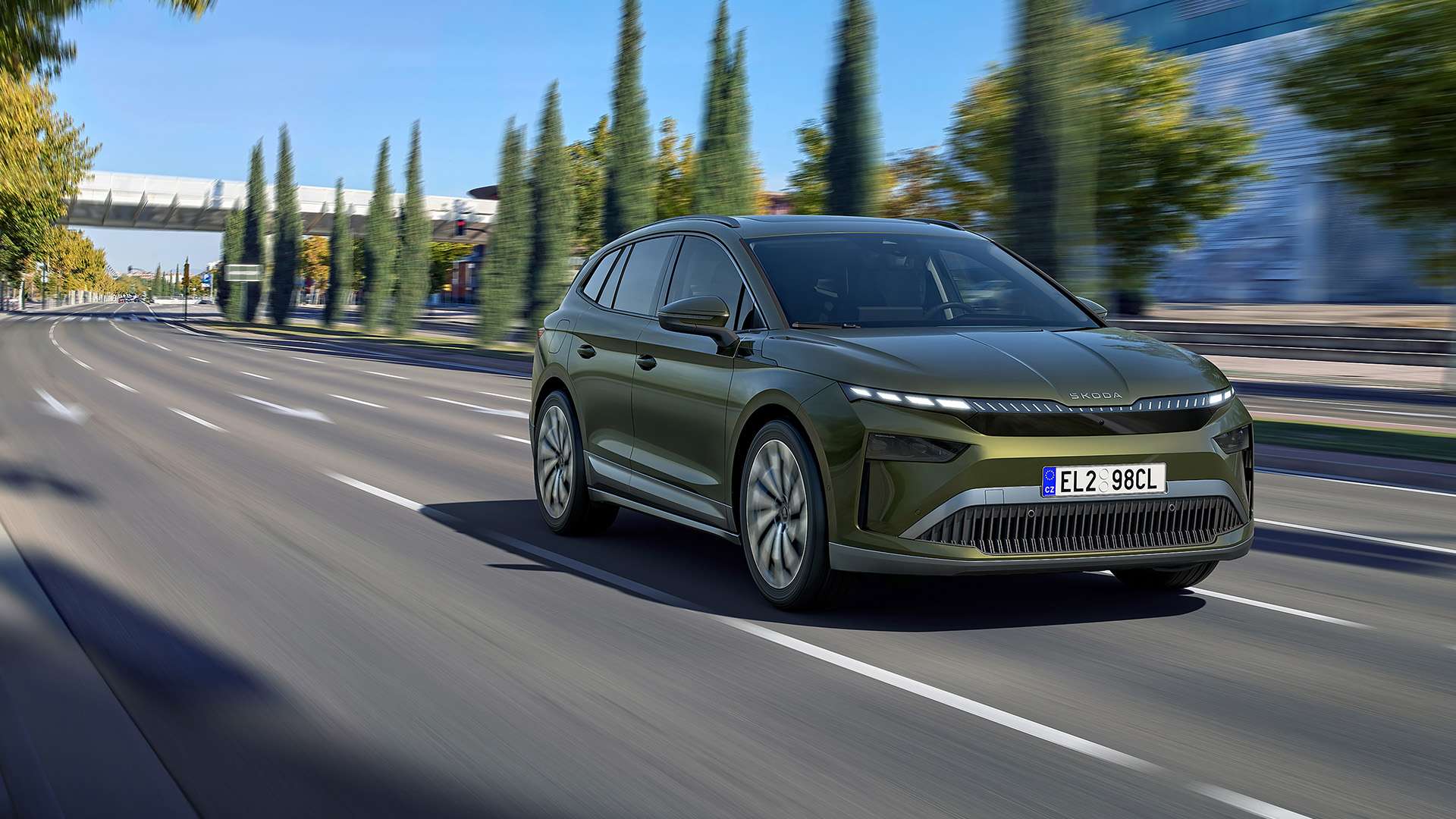 Skoda Enyaq