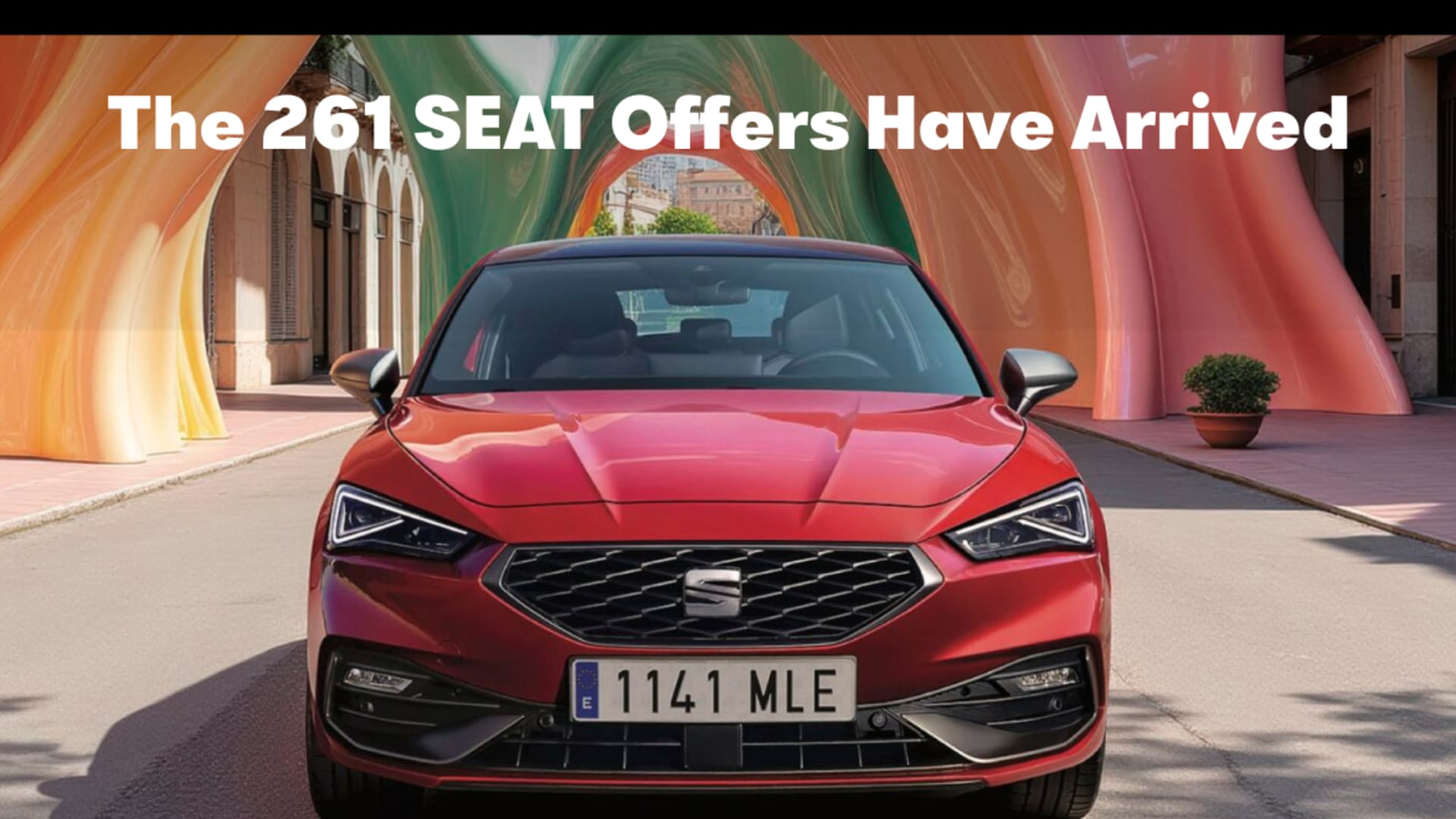 New SEAT Models