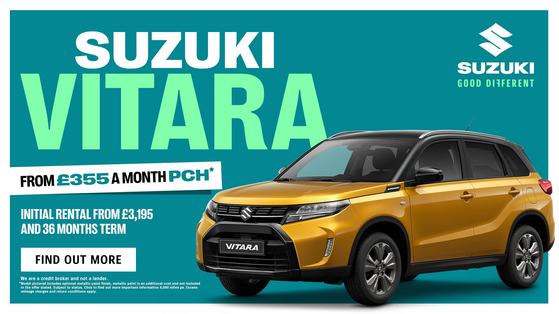 Vitara PCH