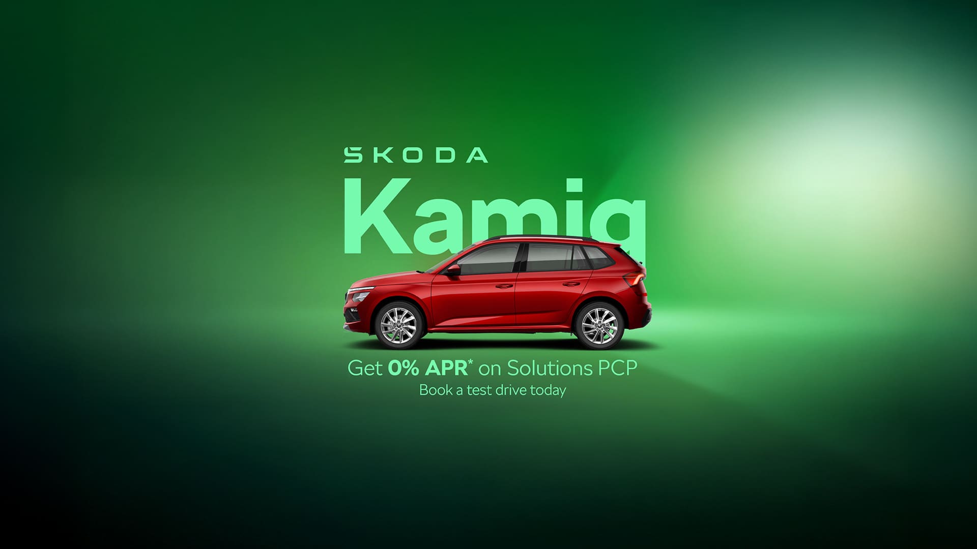 Kamiq Q4 Offers