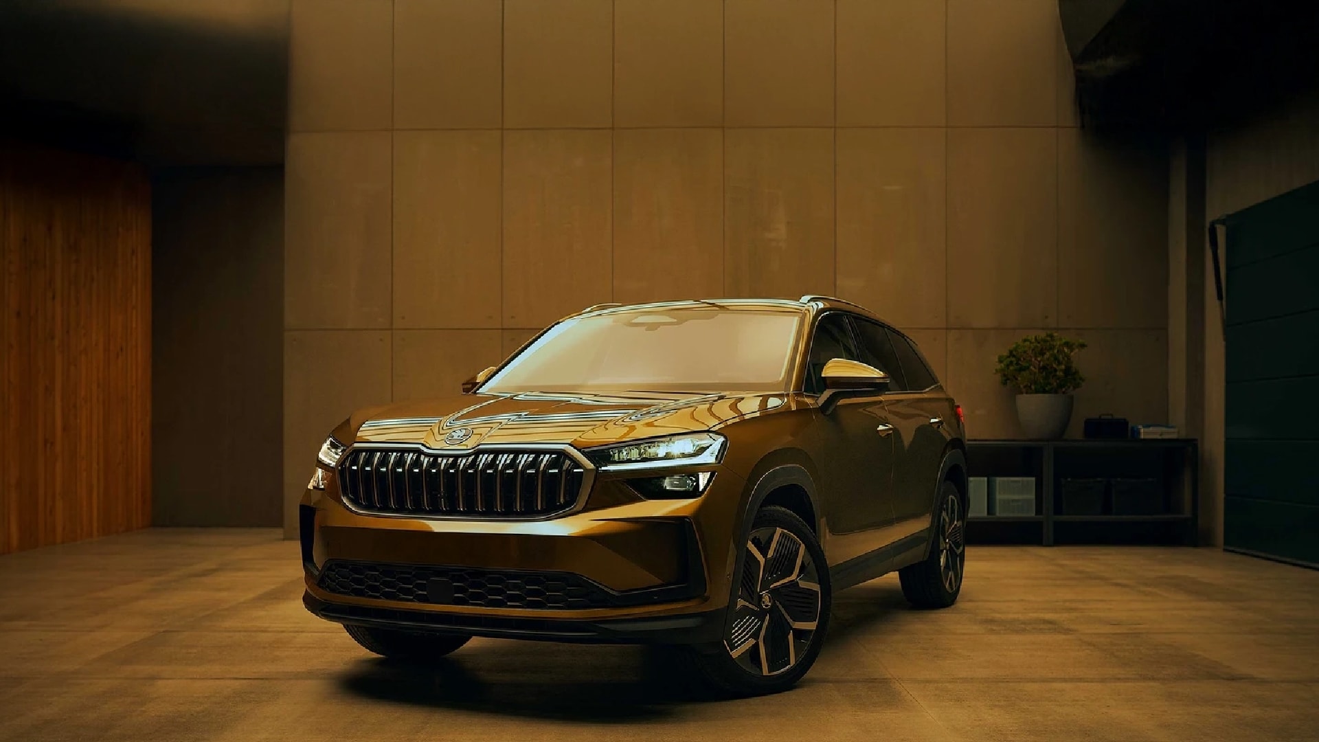 Skoda Kodiaq​