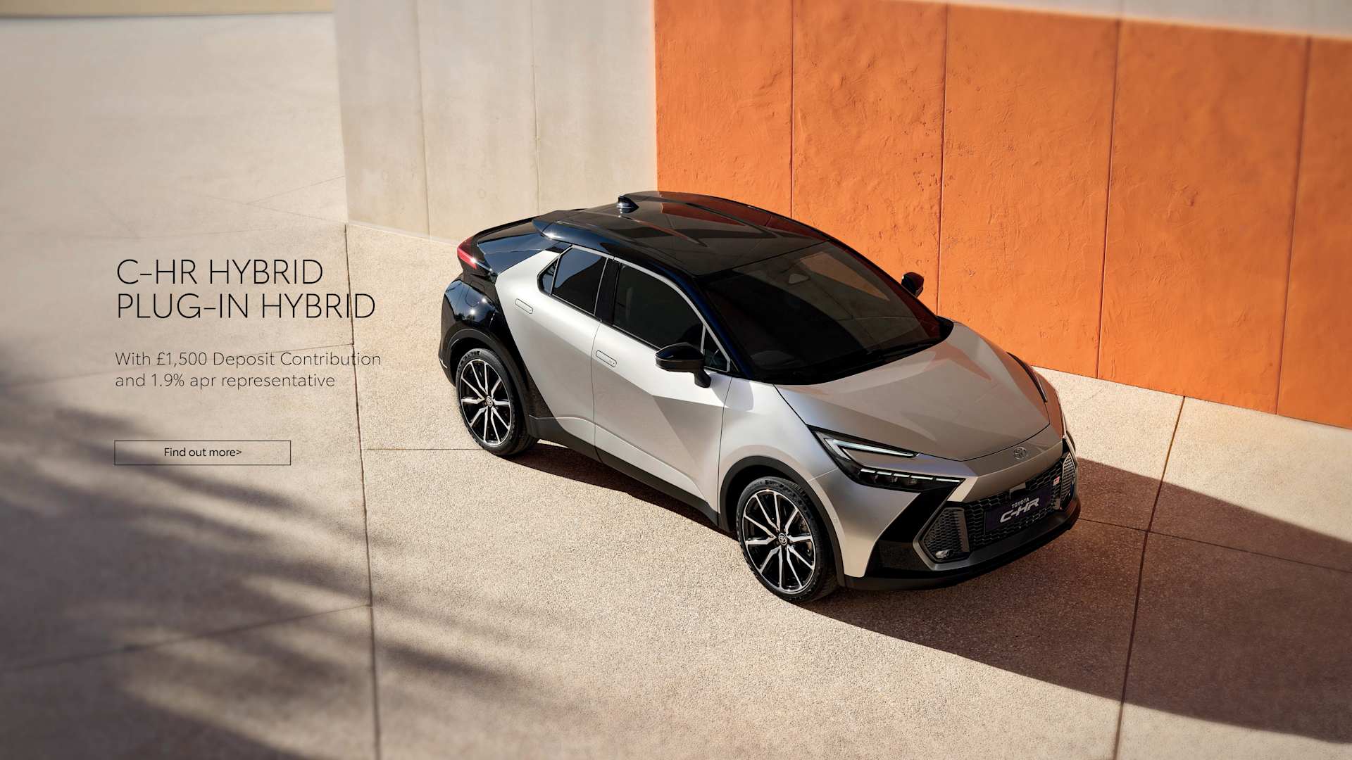 Q2/25 C-HR Retail 