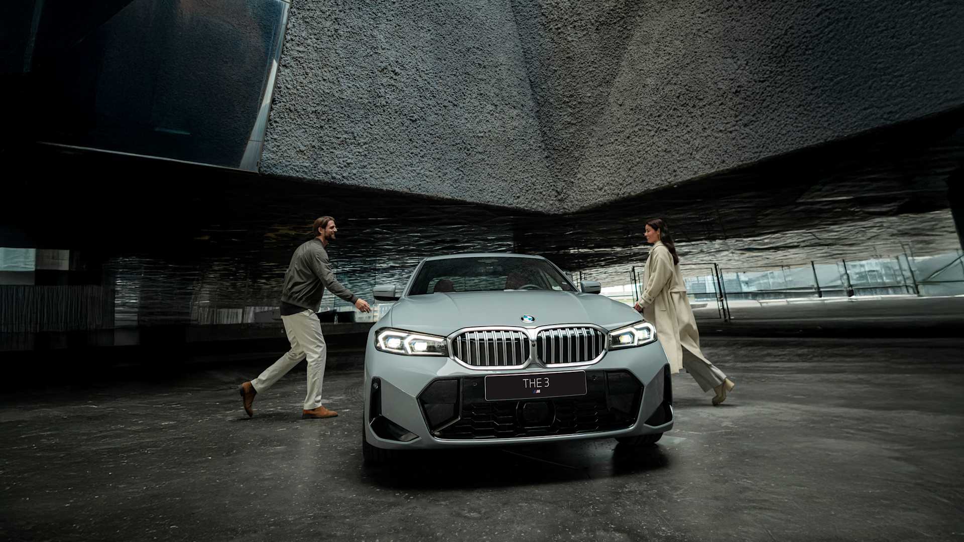 ENJOY THR LUXURY OF DRIVING