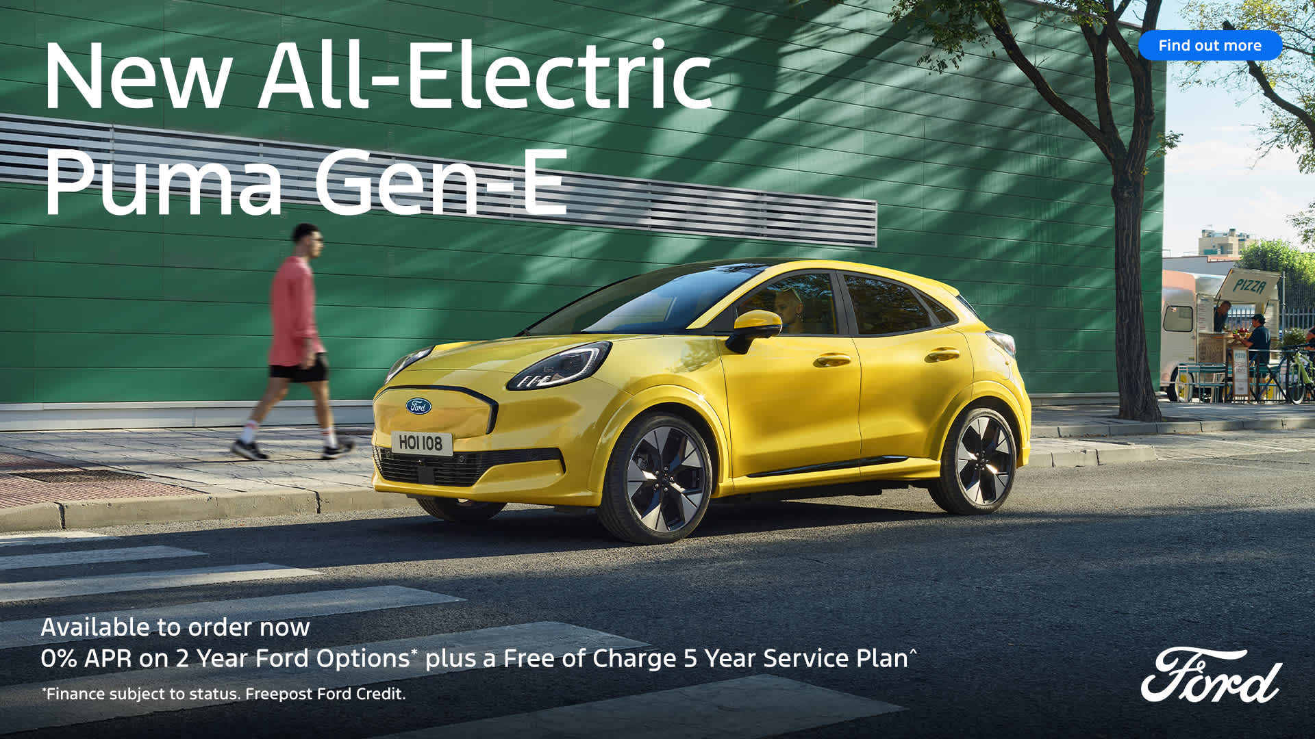 New Puma Gen-E Offer