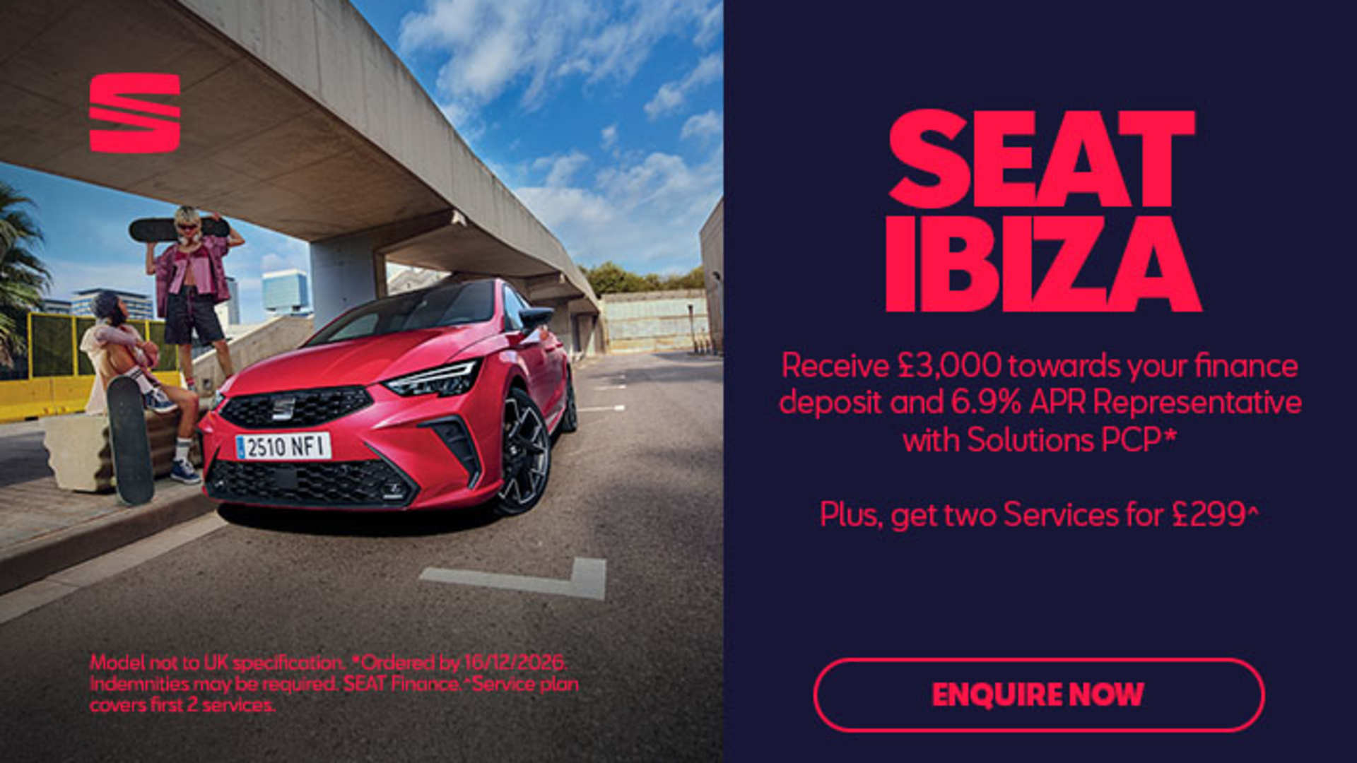 Ibiza Black Edition