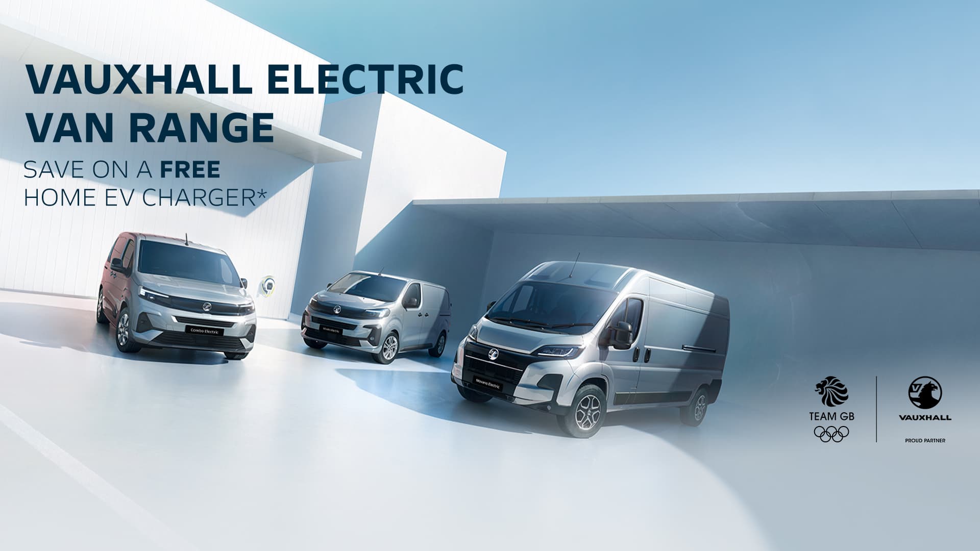 New Vauxhall Van Offers