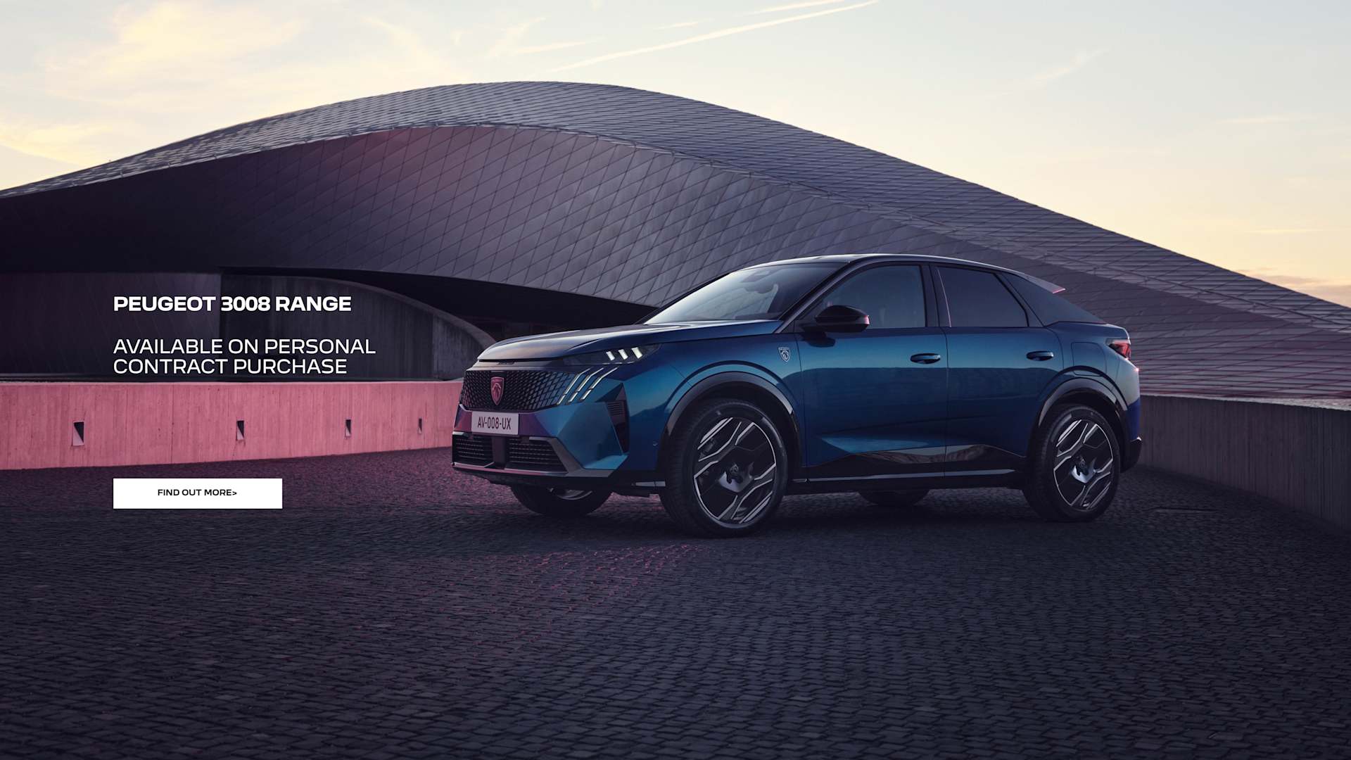 peugeot E-2008