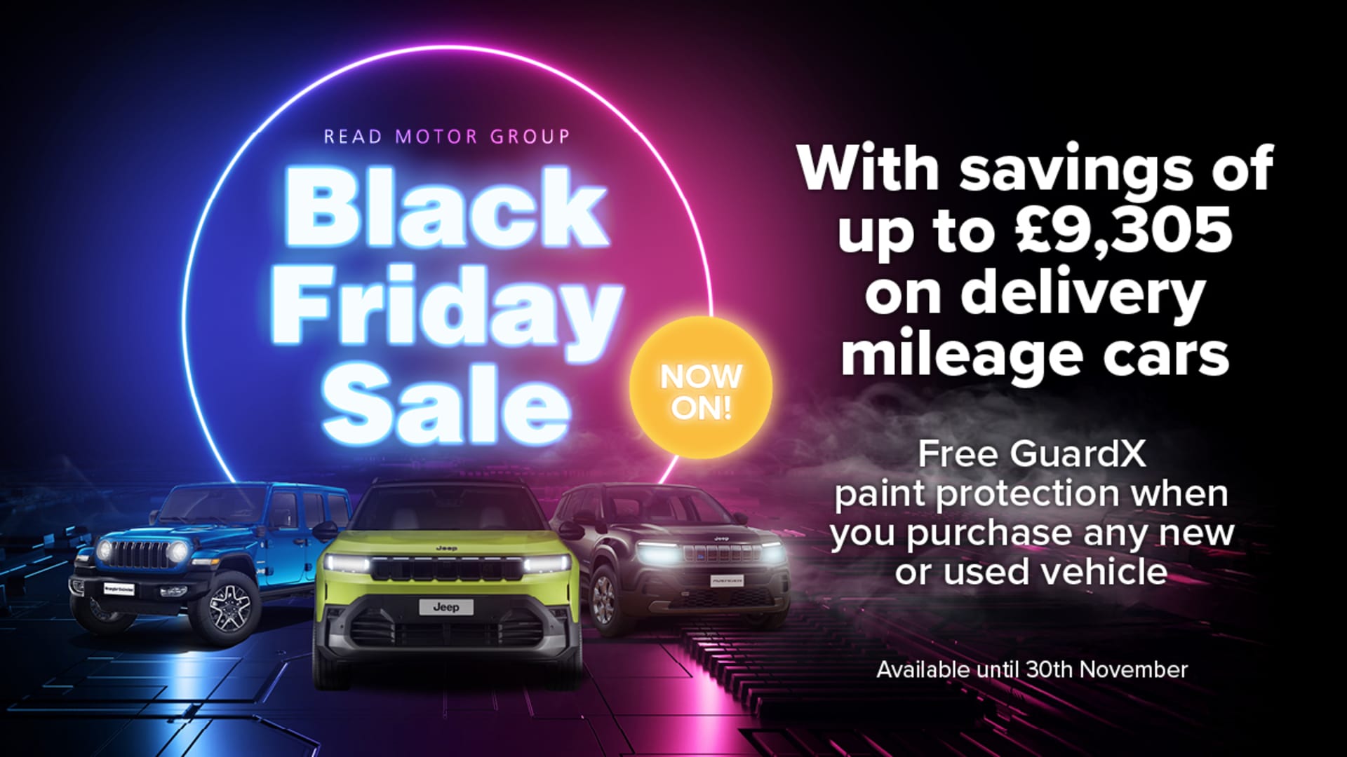 Read Jeep Black Friday