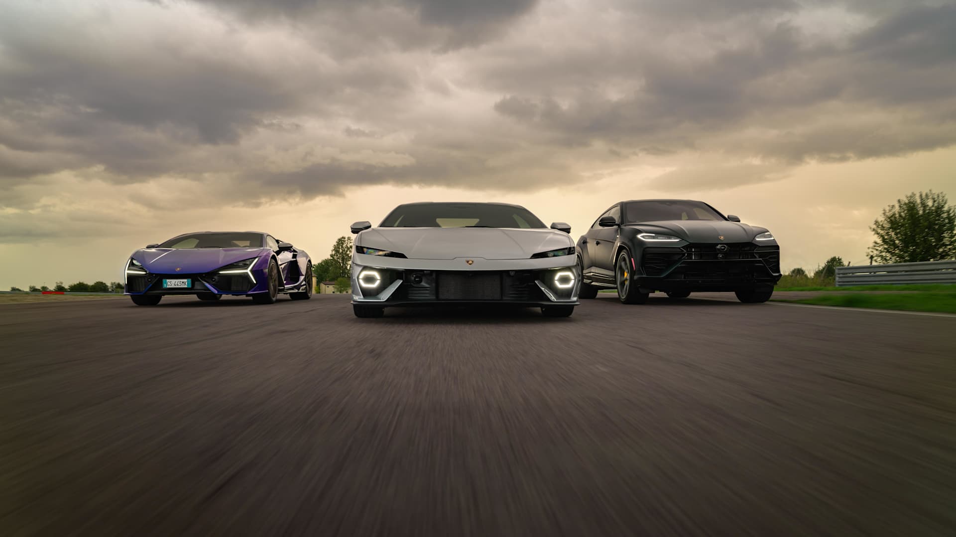 Lamborghini  