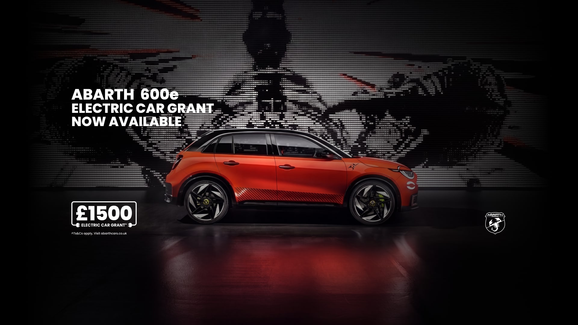 Abarth E-Grant 
