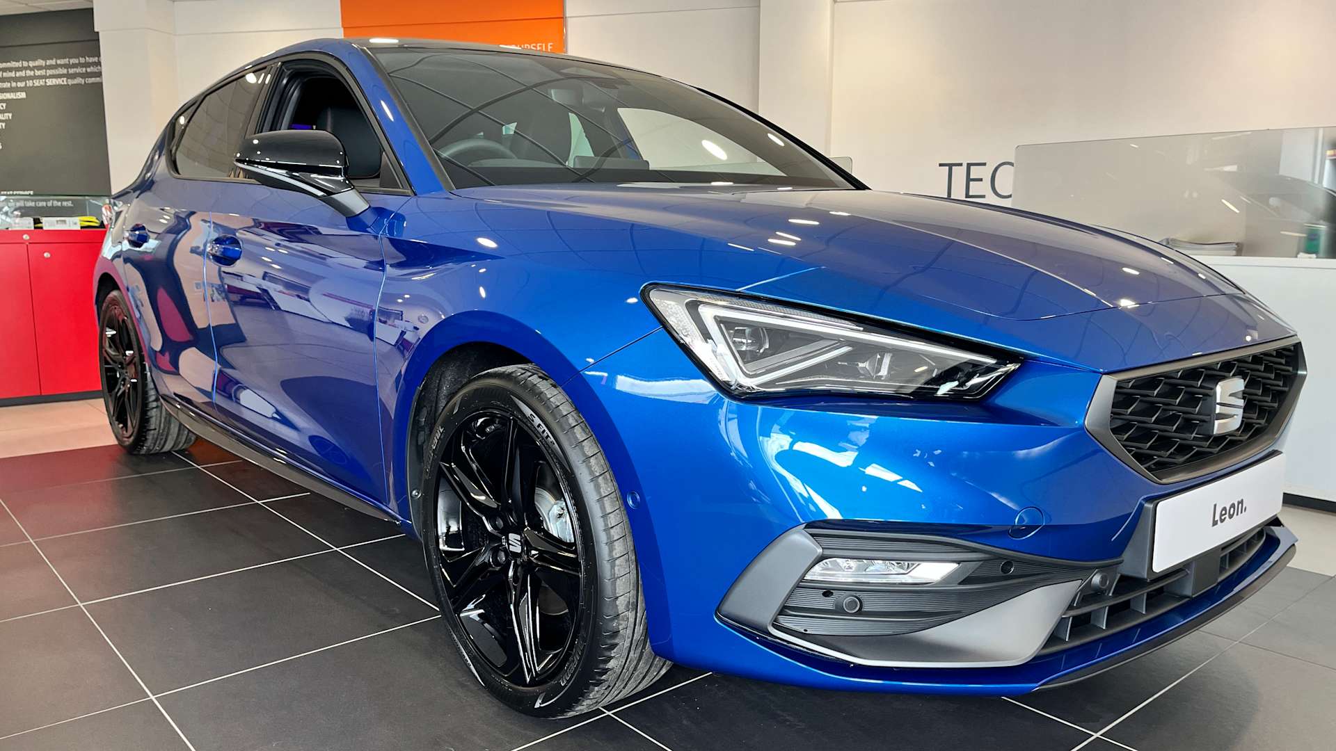 SEAT Personal Contract Hire