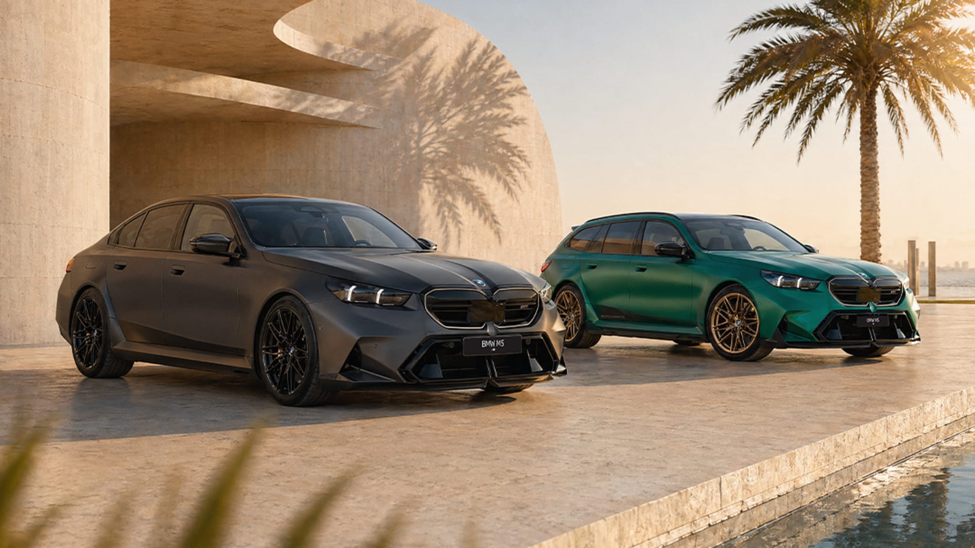 THE ULTIMATE SUMMER DRIVE. NOW MORE ACCESSIBLE.