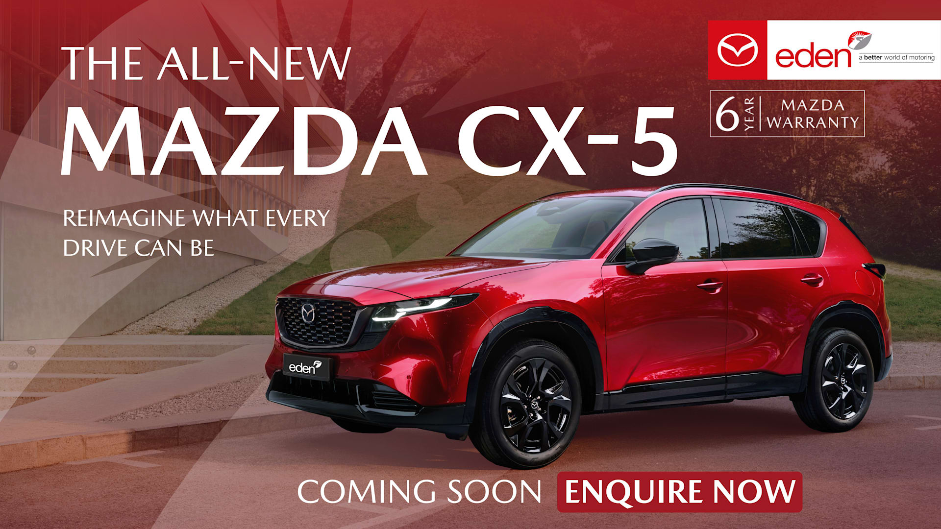 CX-5 Pre-order 2026