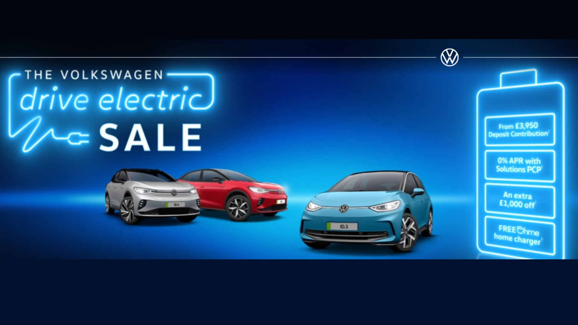 The Volkswagen Drive Electric Event