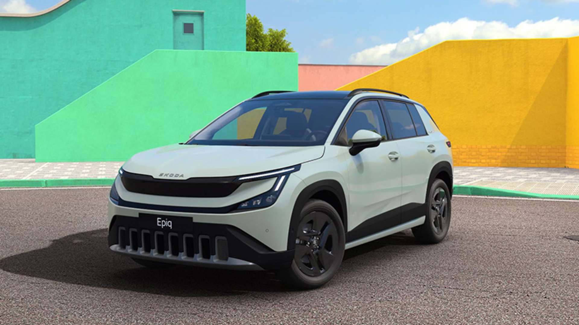 Skoda Epiq