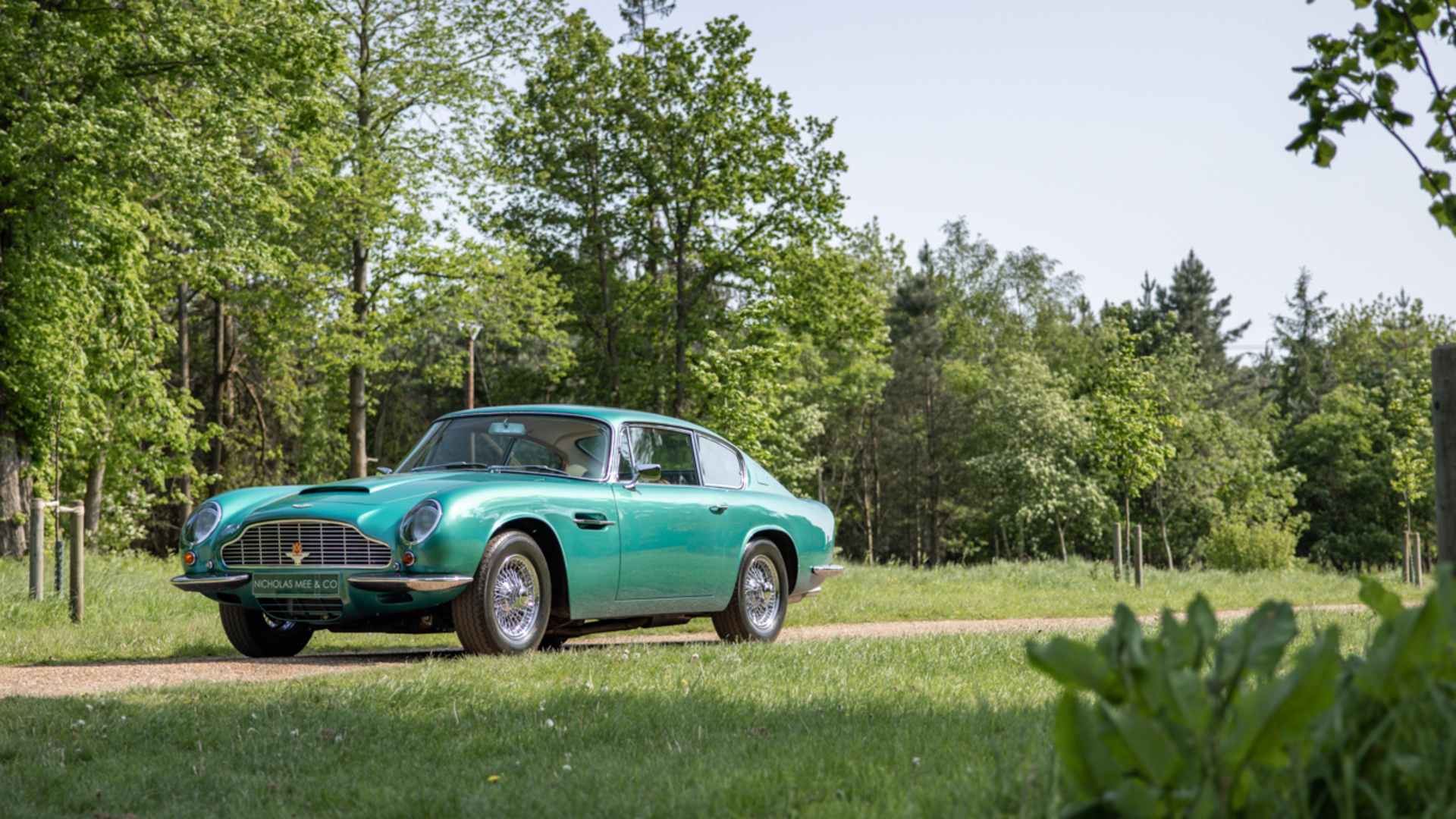 The finest selection of Preowned Aston Martin Cars