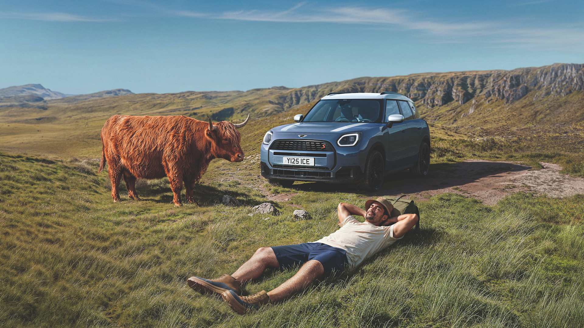MINI Proactive Care Service.