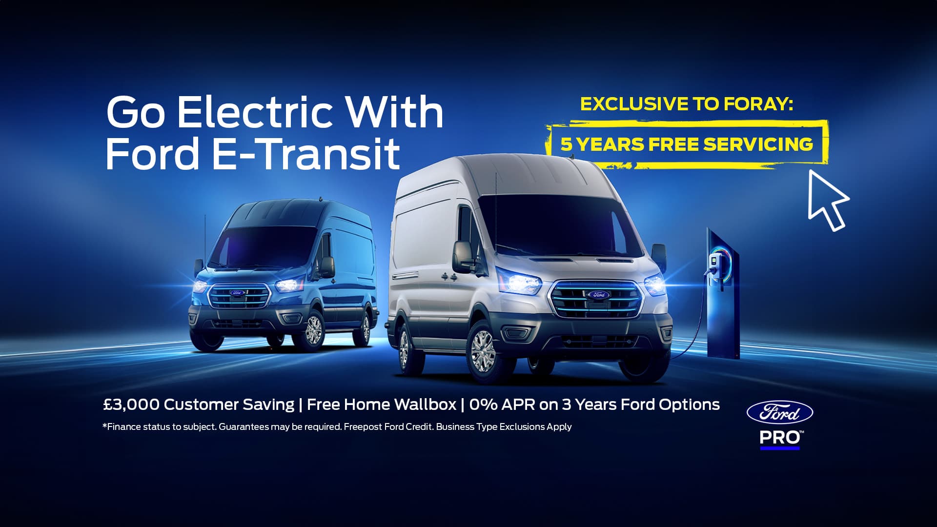 New and Approved Used Ford Cars Foray Motor Group