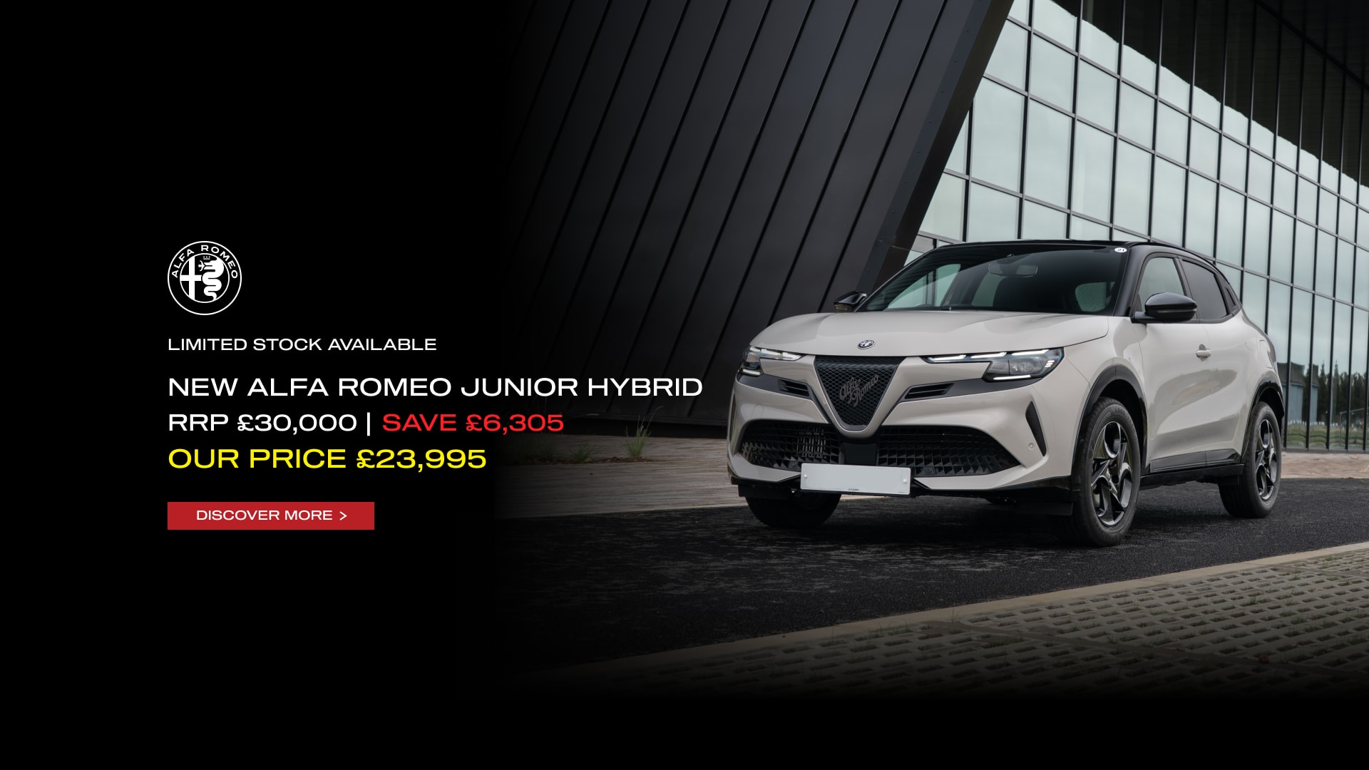 Alfa Junior Q2 Offer 